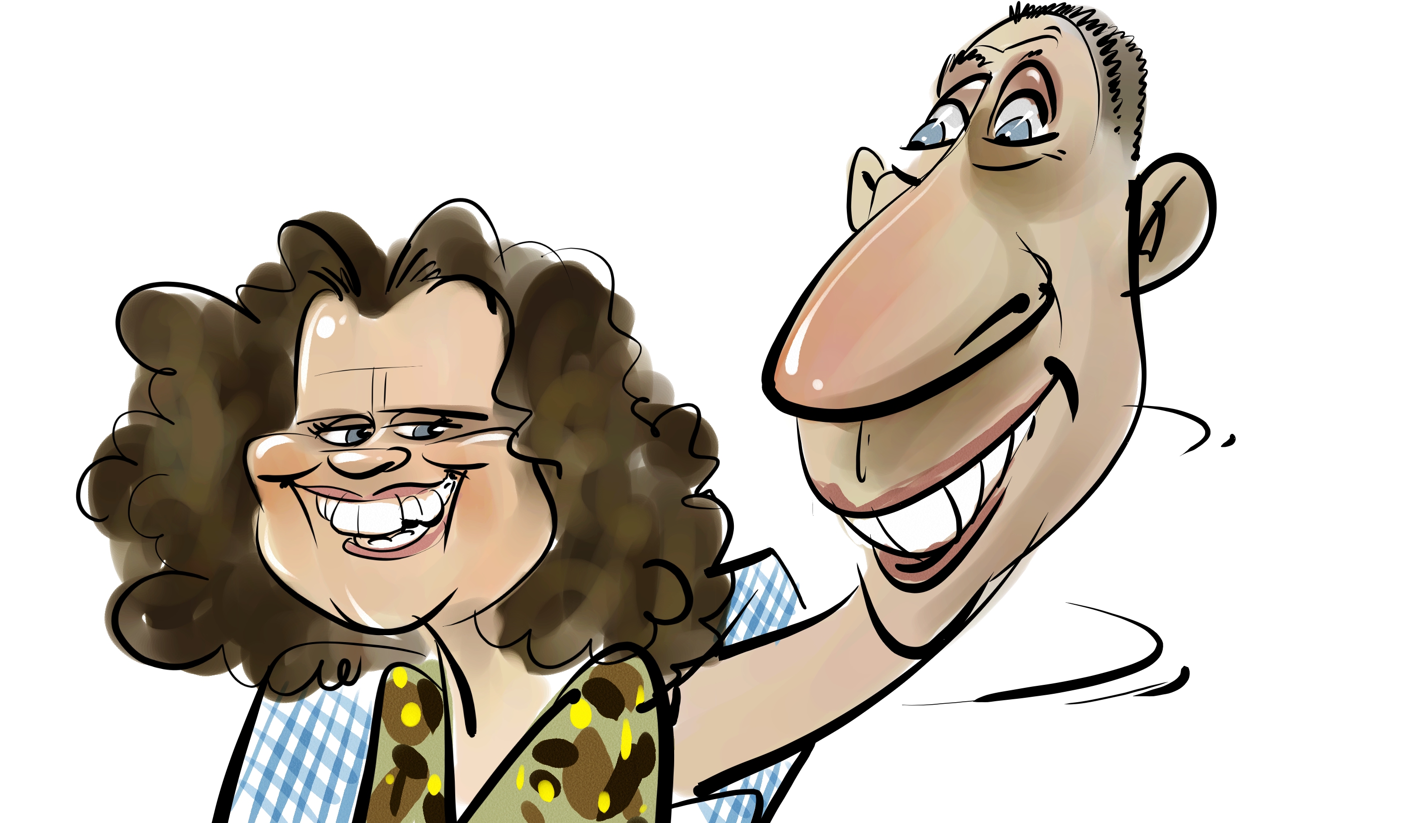 Karikatuur