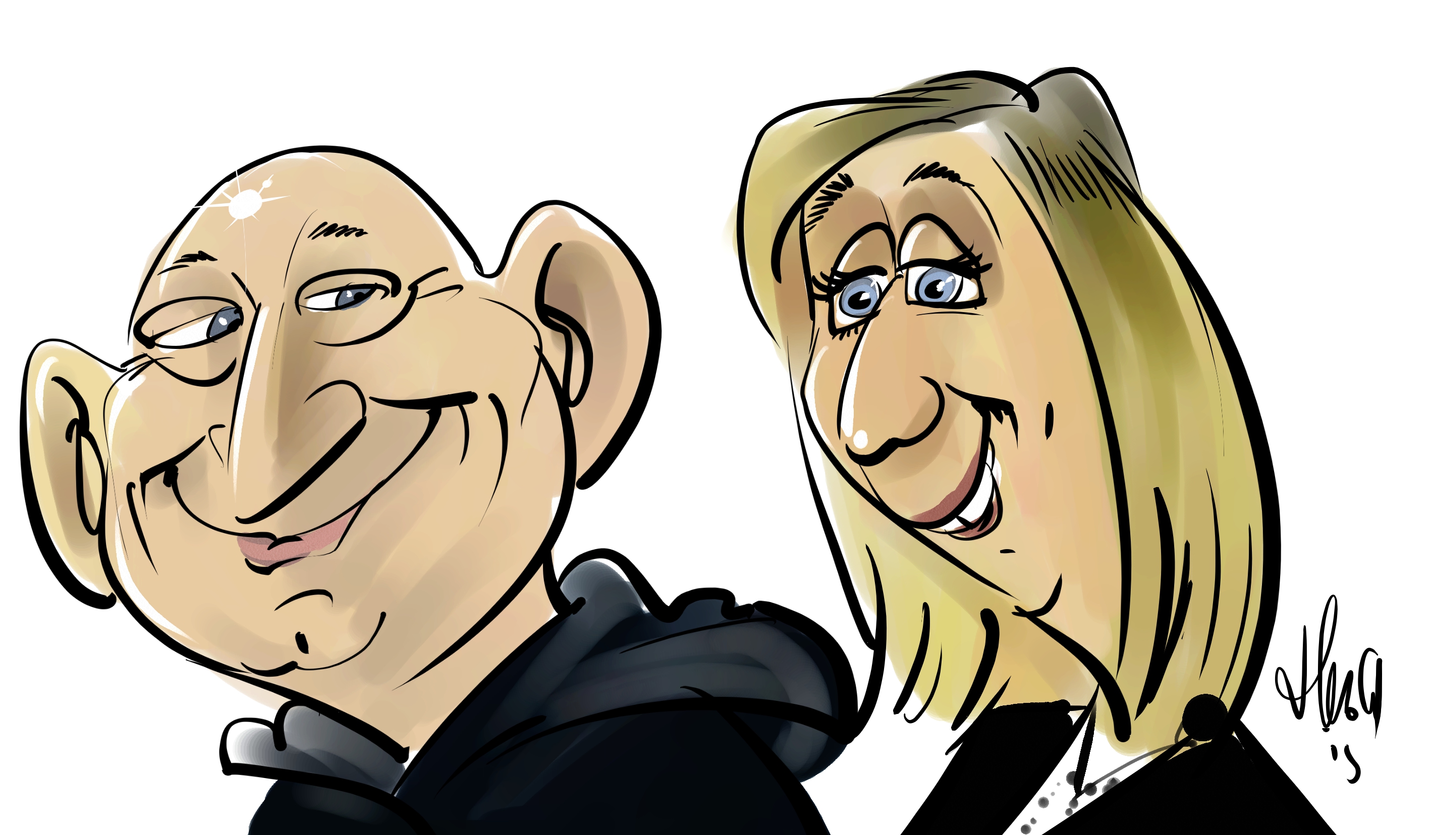 Karikatuur