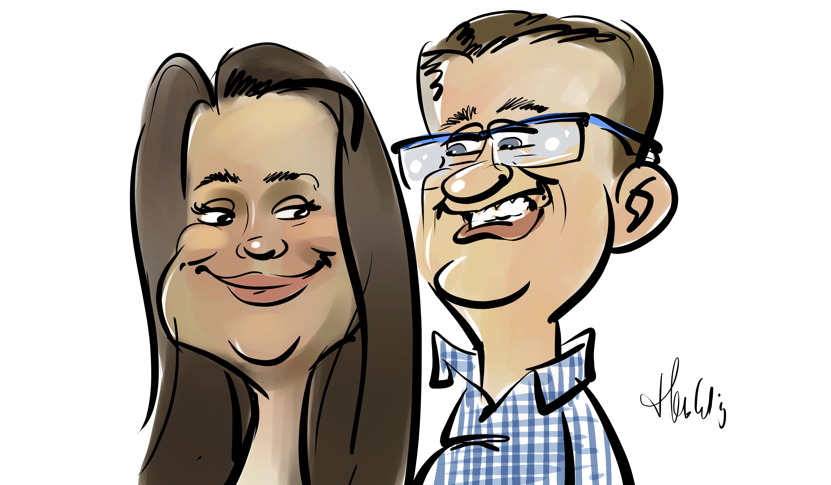 Karikatuur