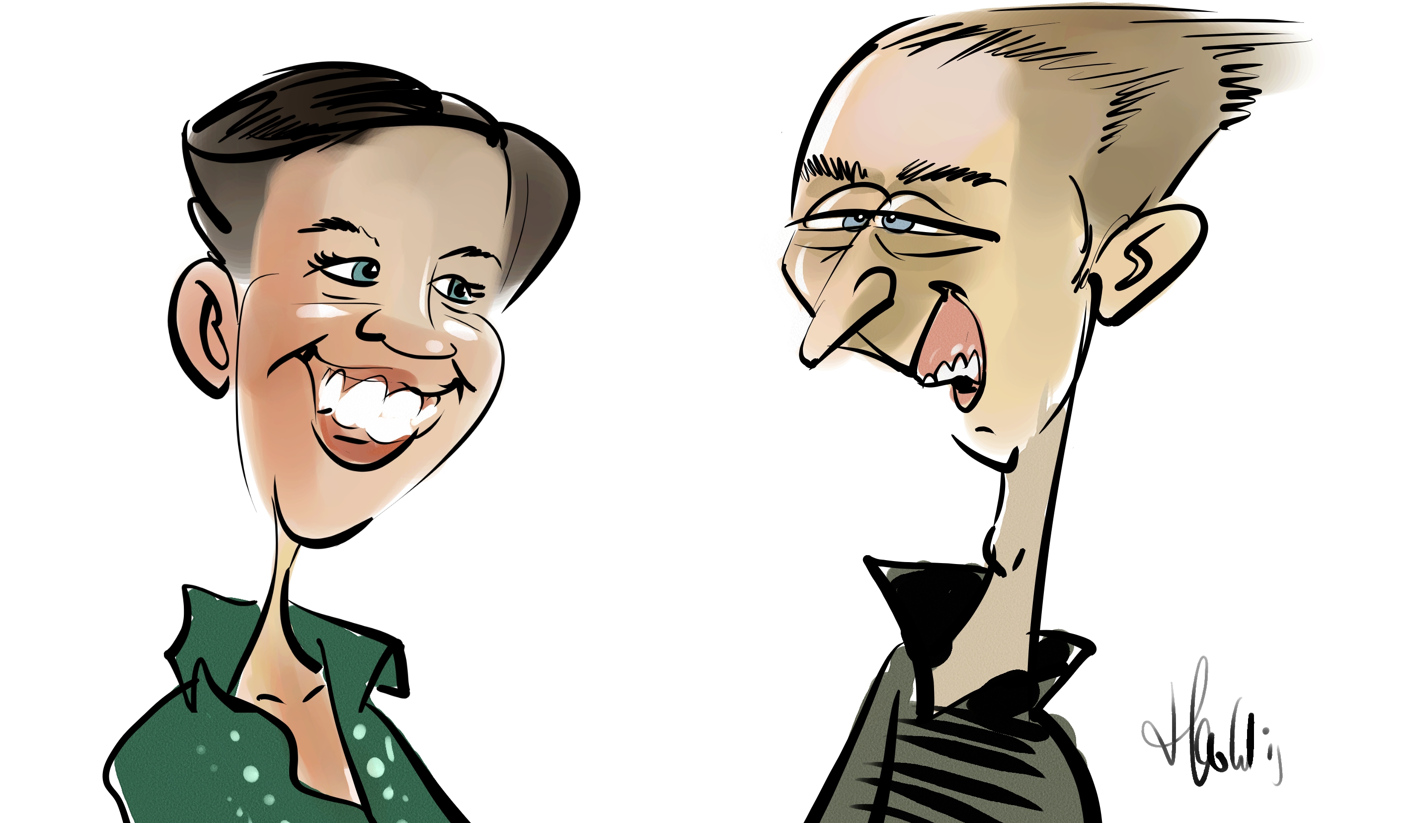 Karikatuur