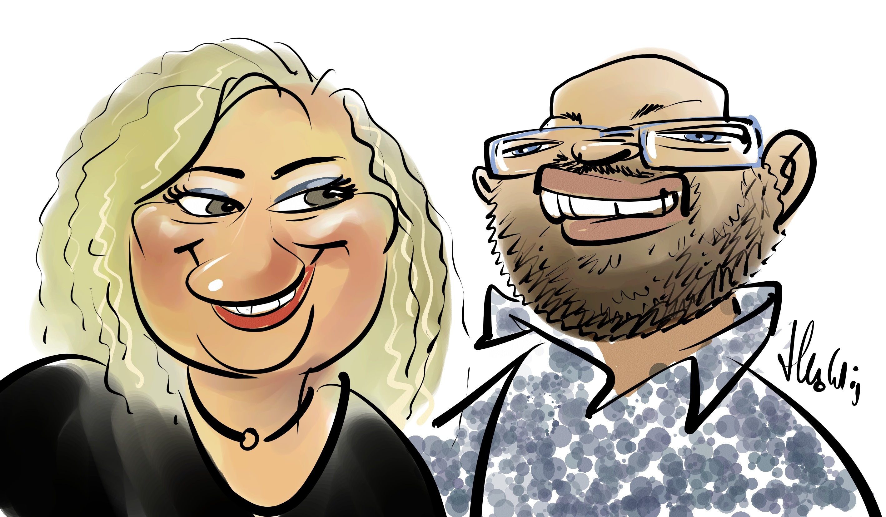 Karikatuur