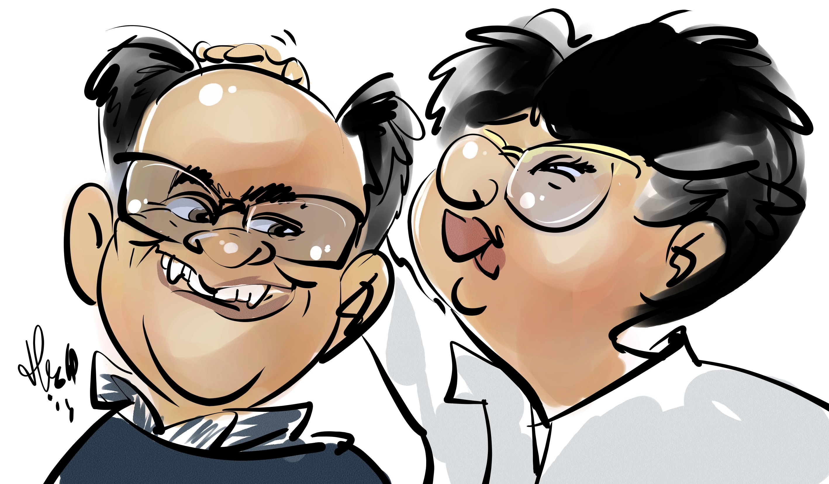Karikatuur