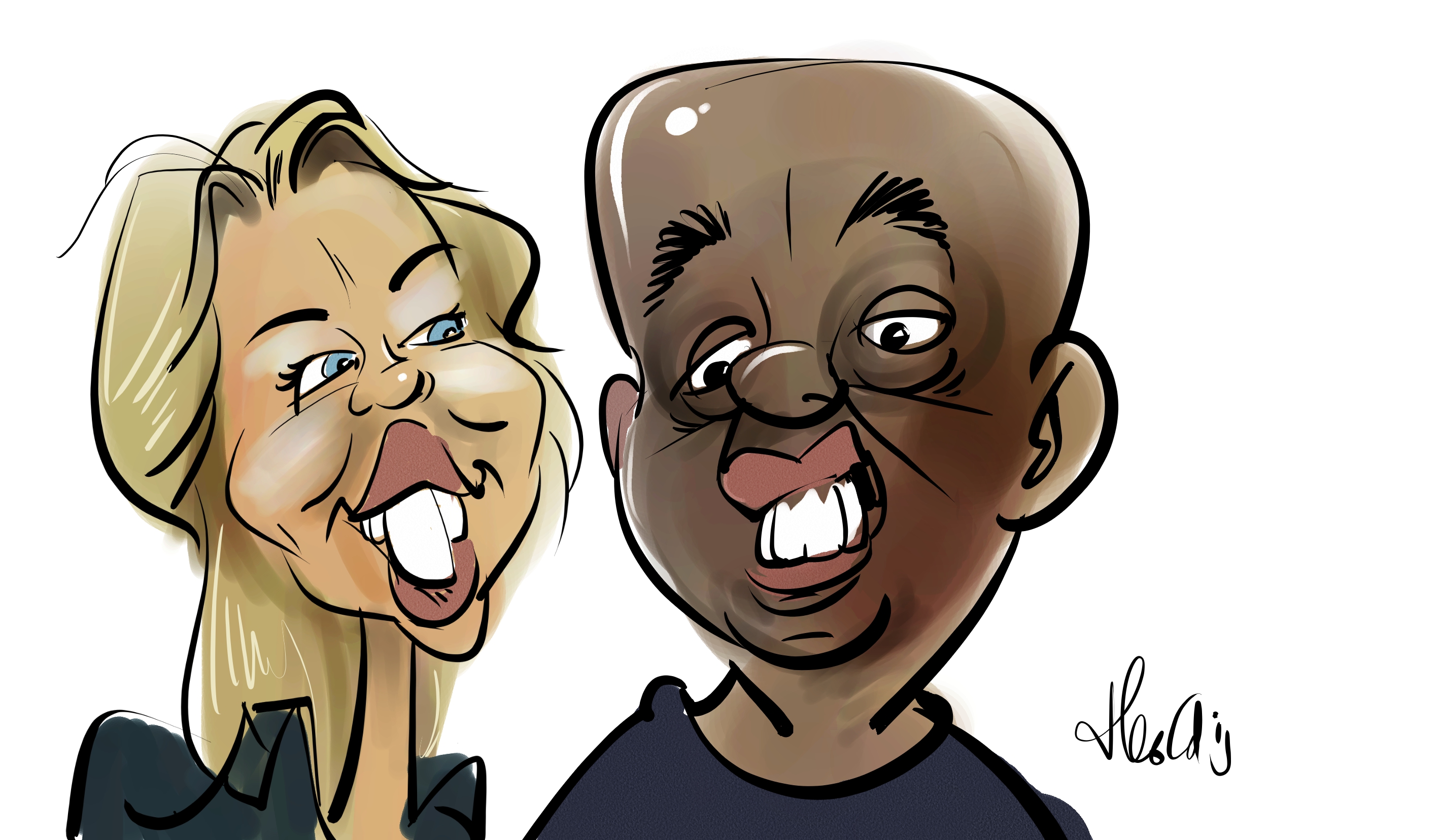 Karikatuur