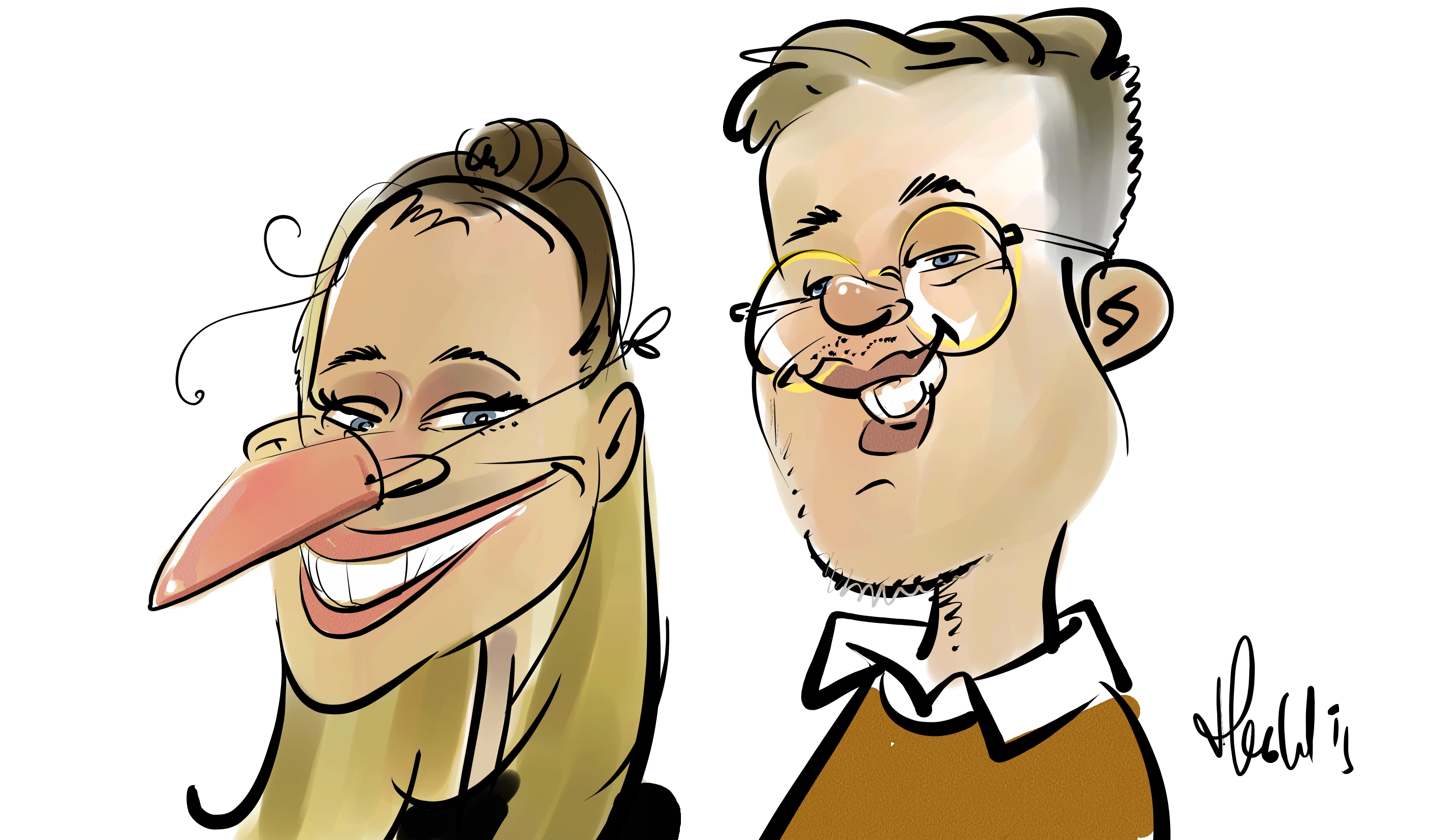 Karikatuur