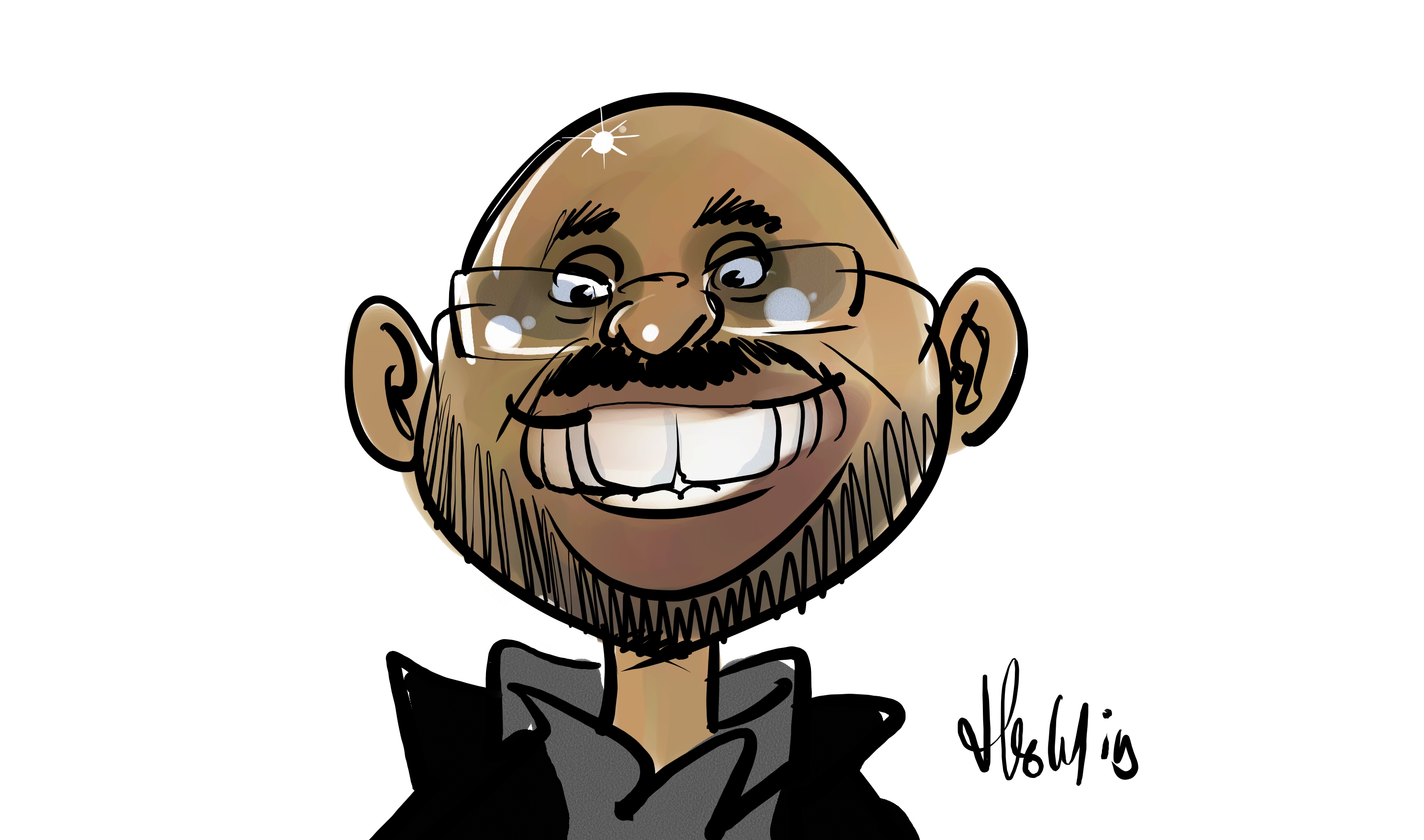 Karikatuur