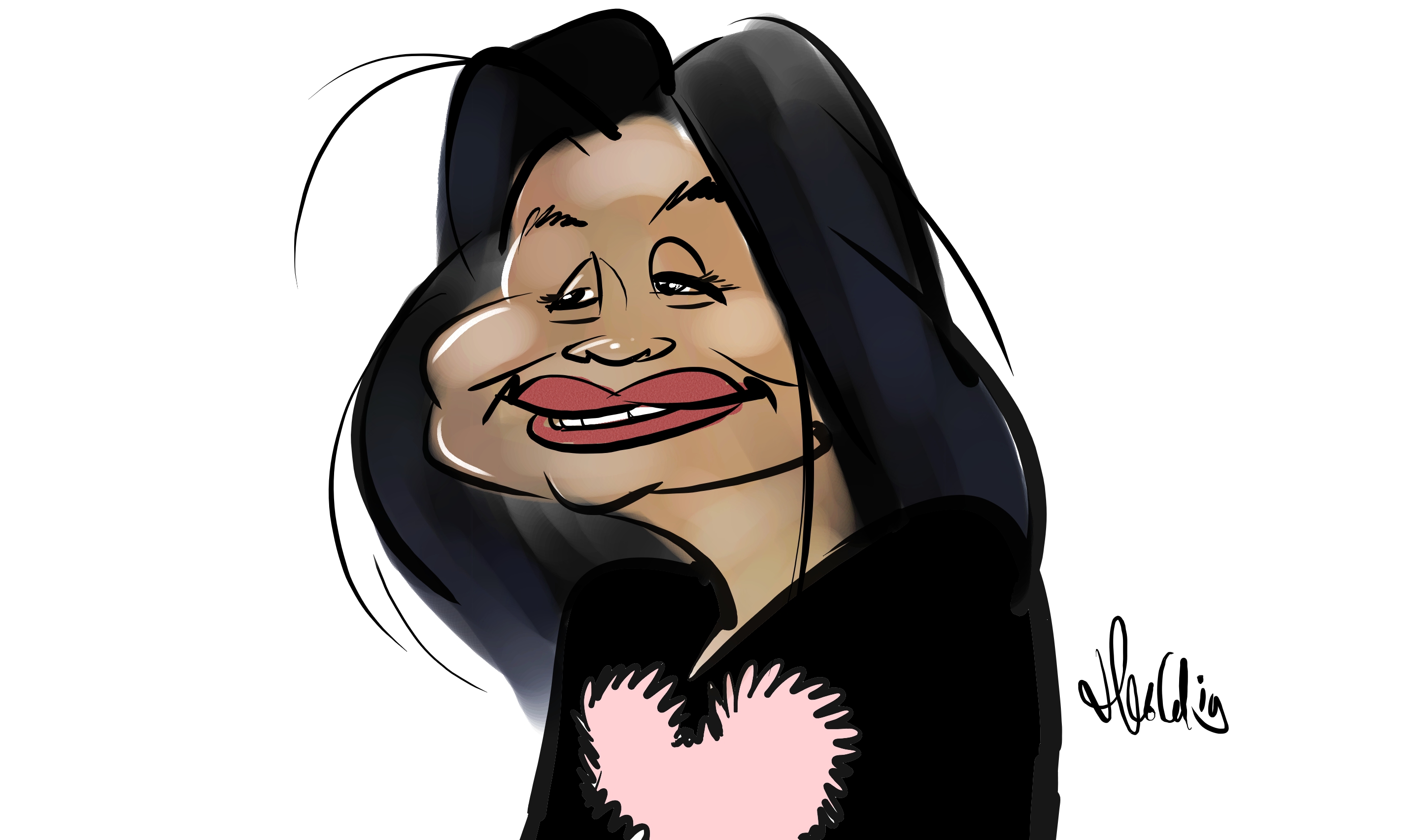 Karikatuur