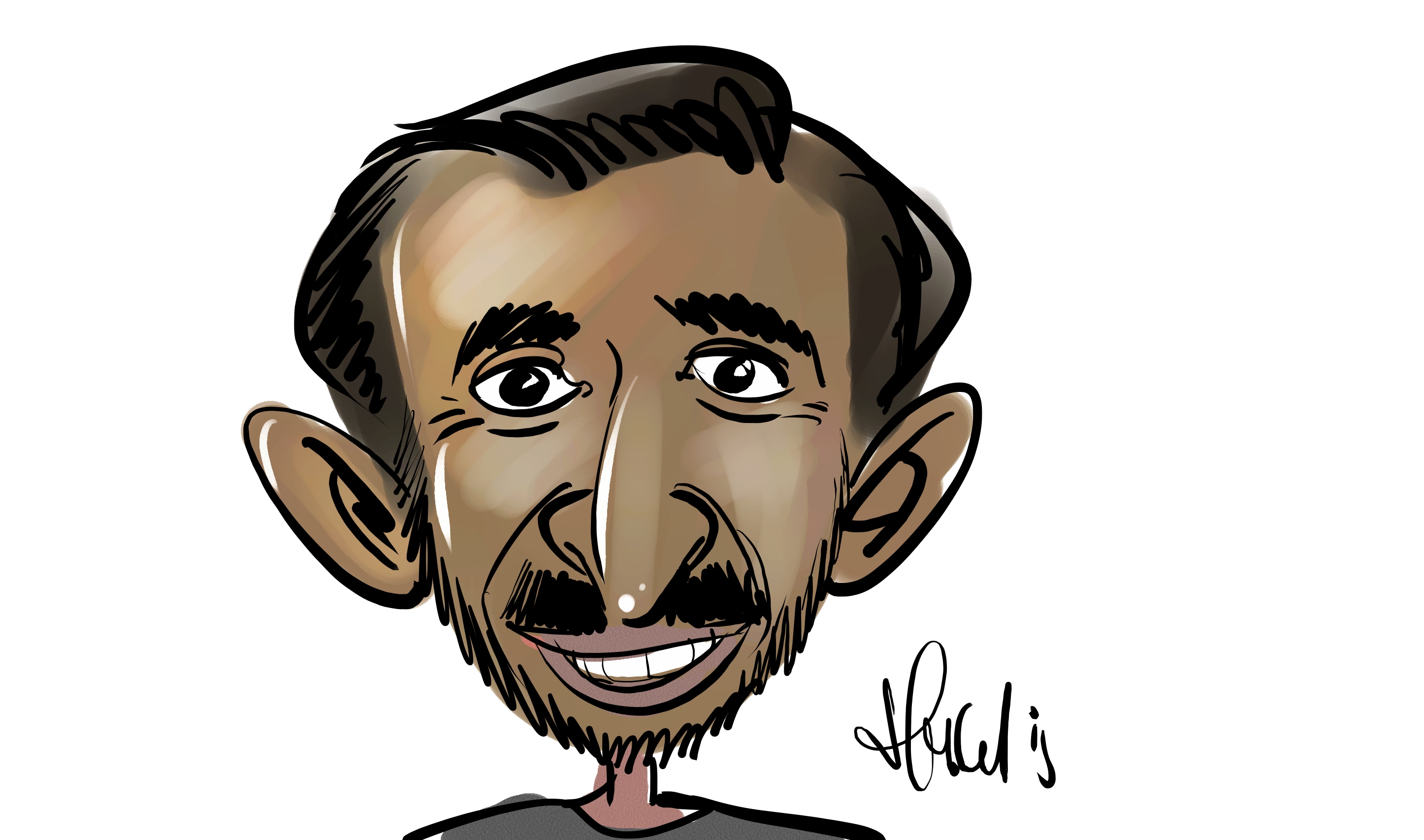Karikatuur
