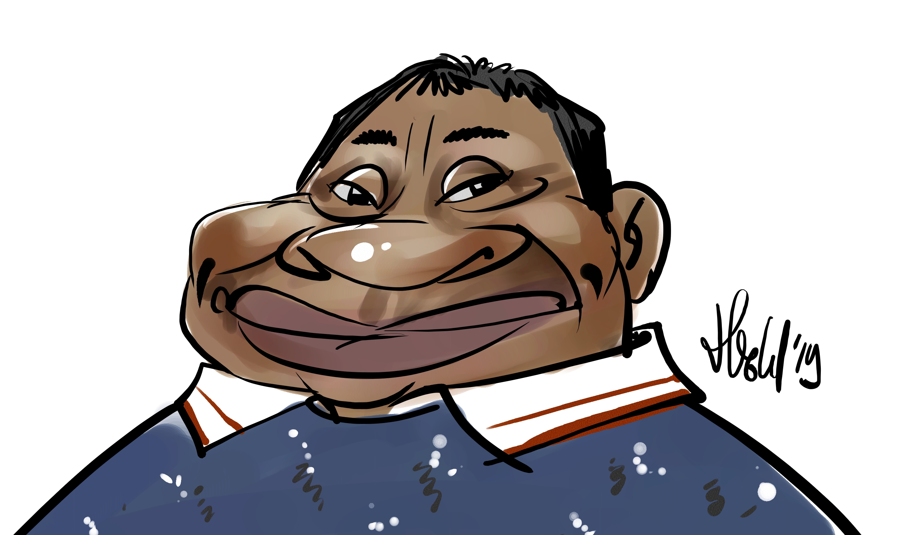 Karikatuur