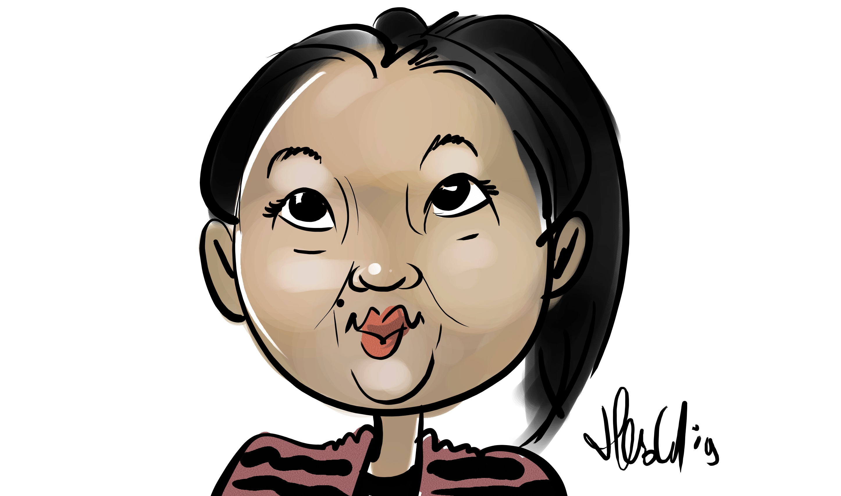Karikatuur