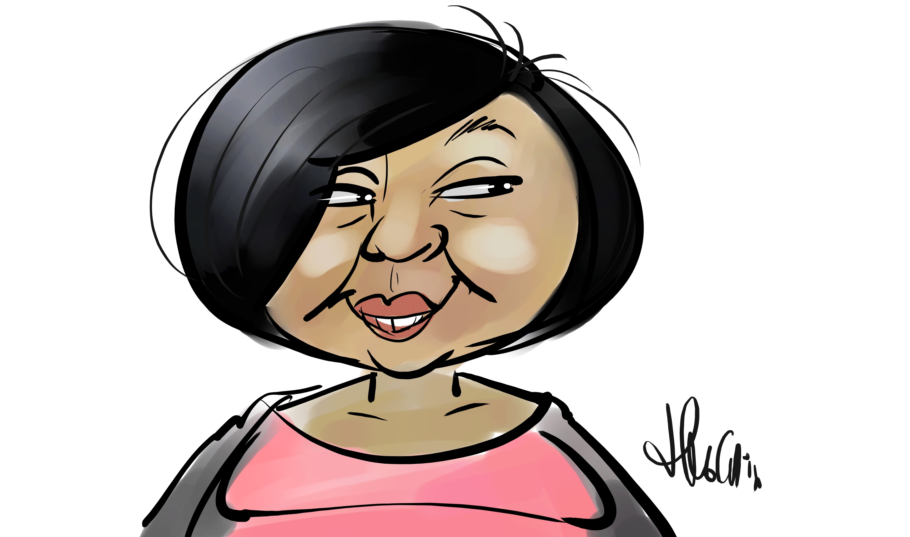 Karikatuur