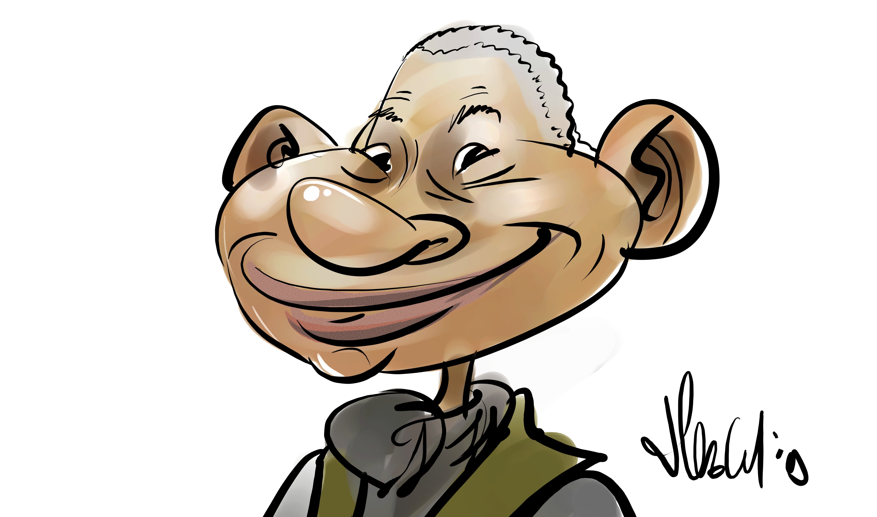 Karikatuur