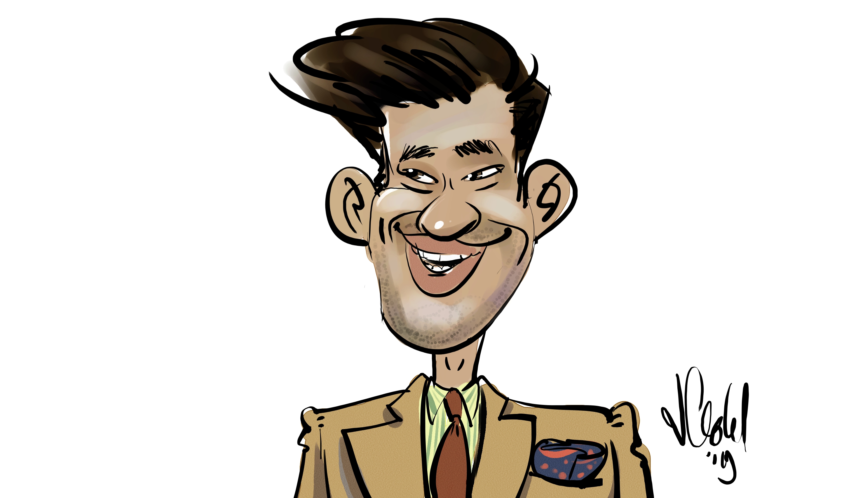 Karikatuur