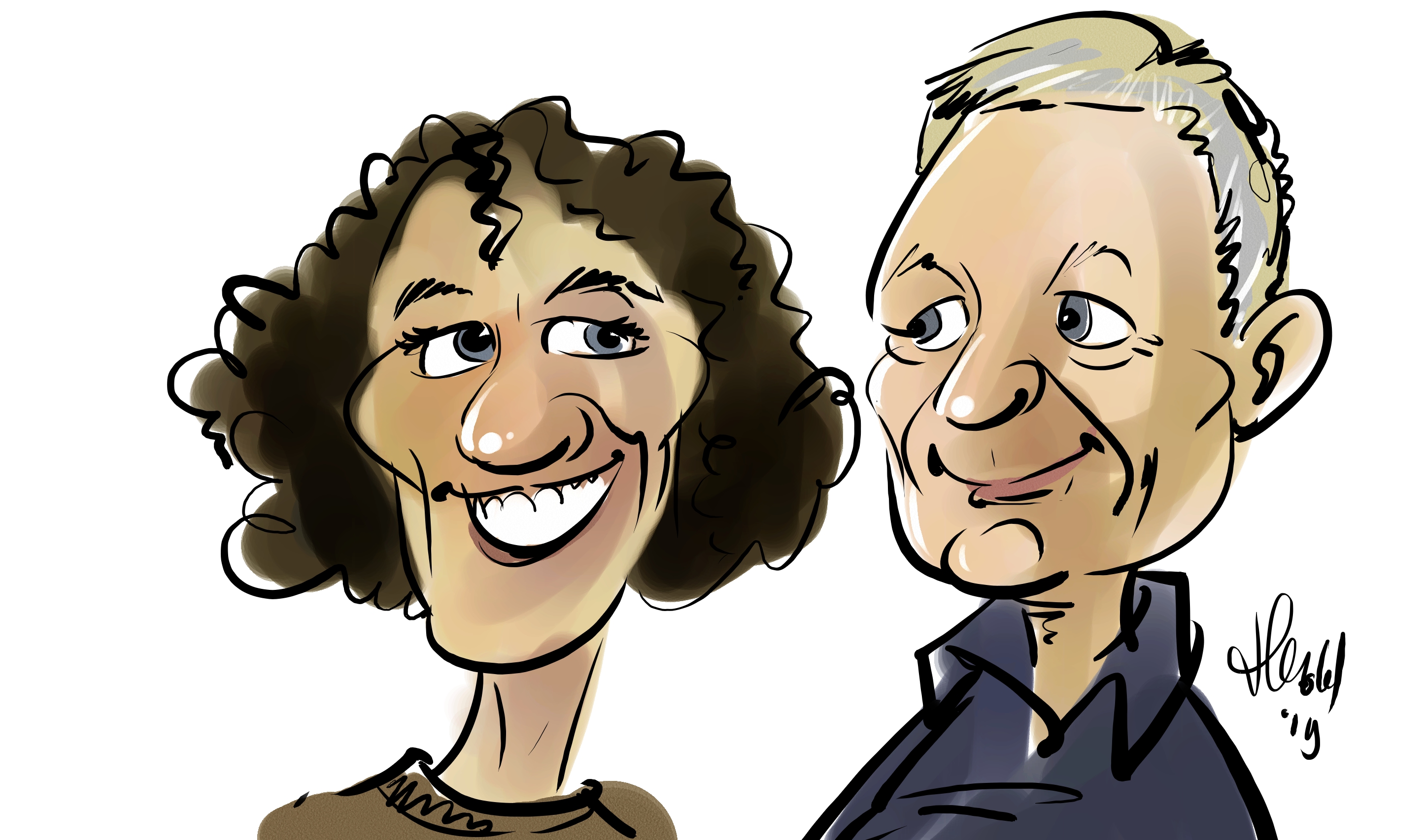Karikatuur