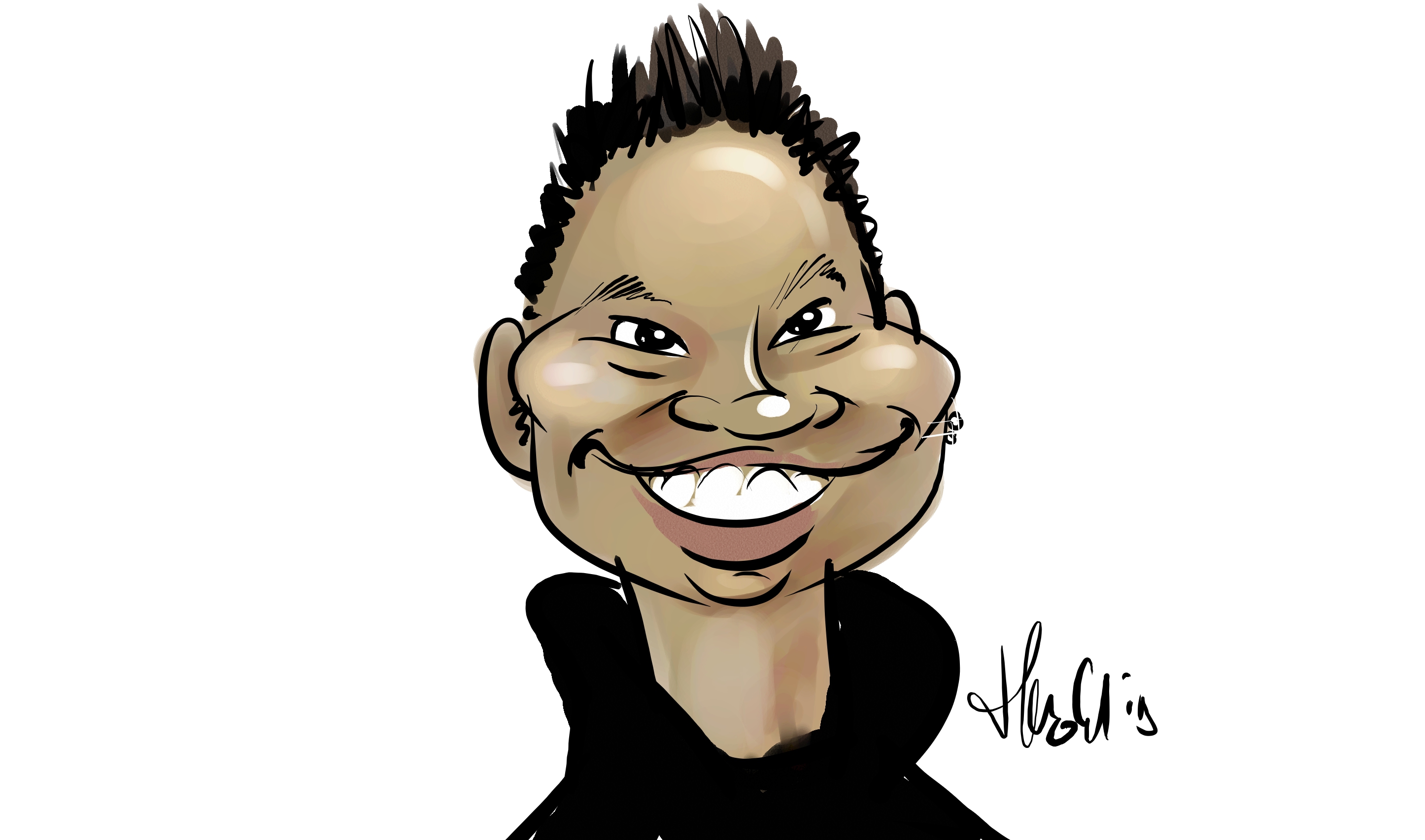 Karikatuur