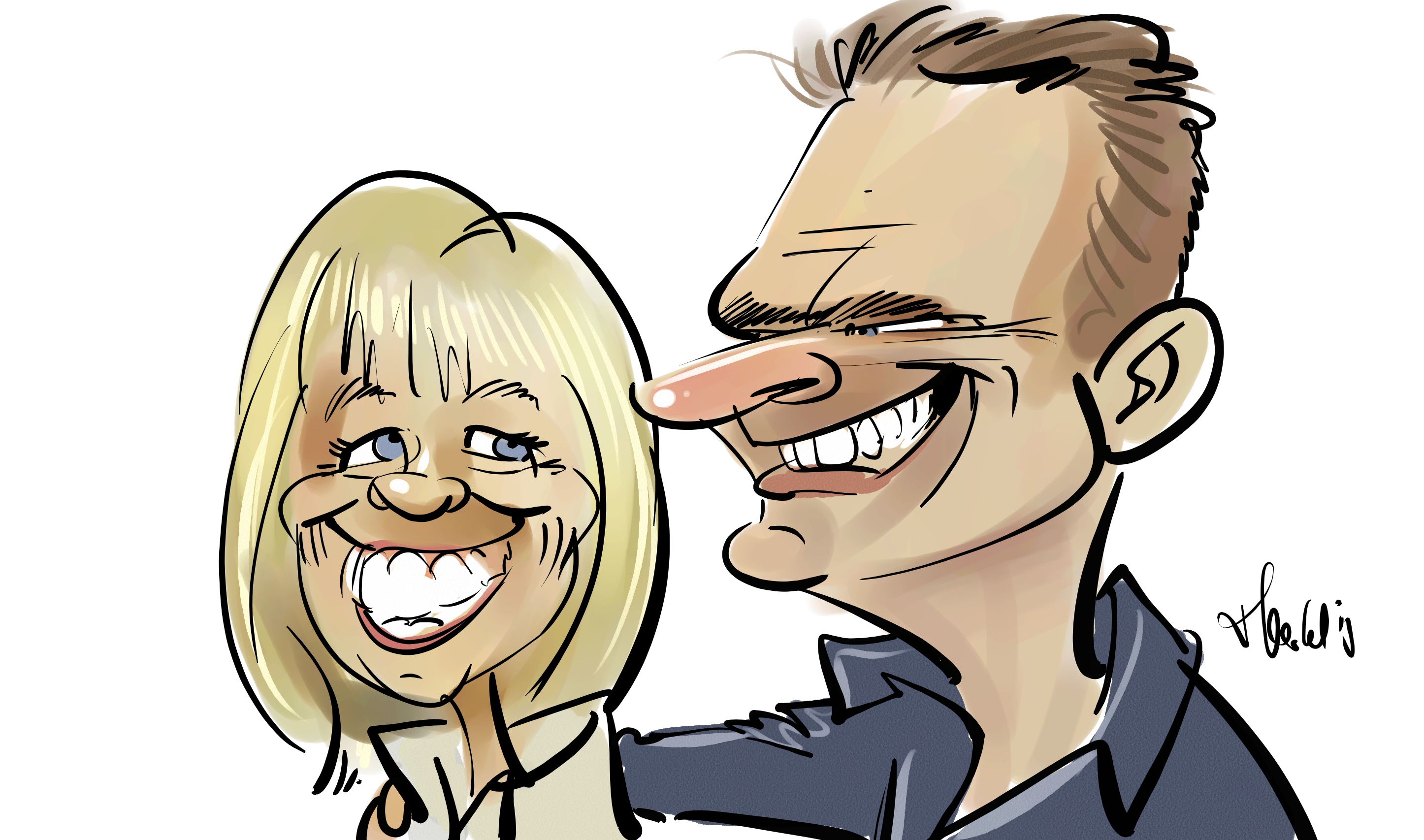 Karikatuur