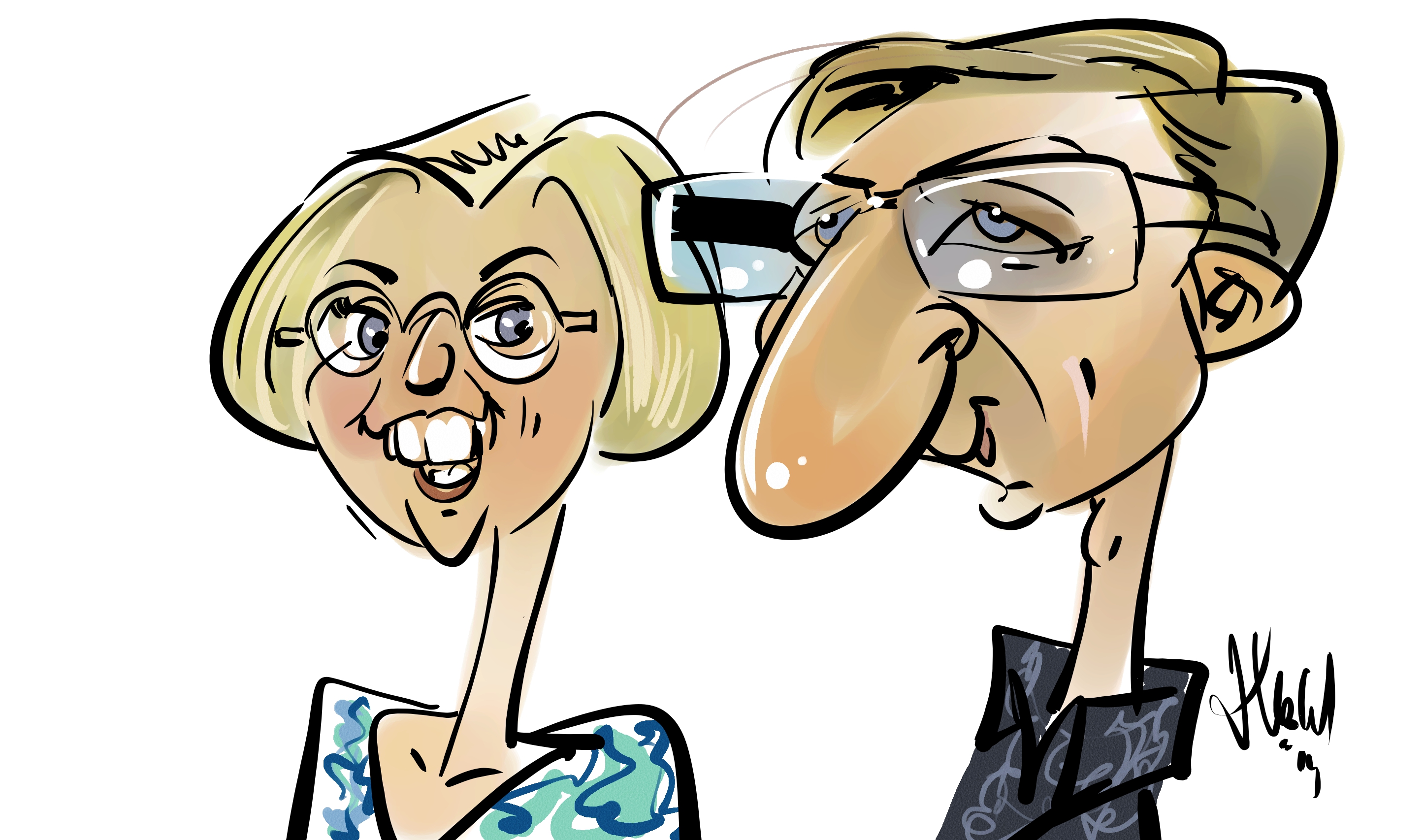Karikatuur