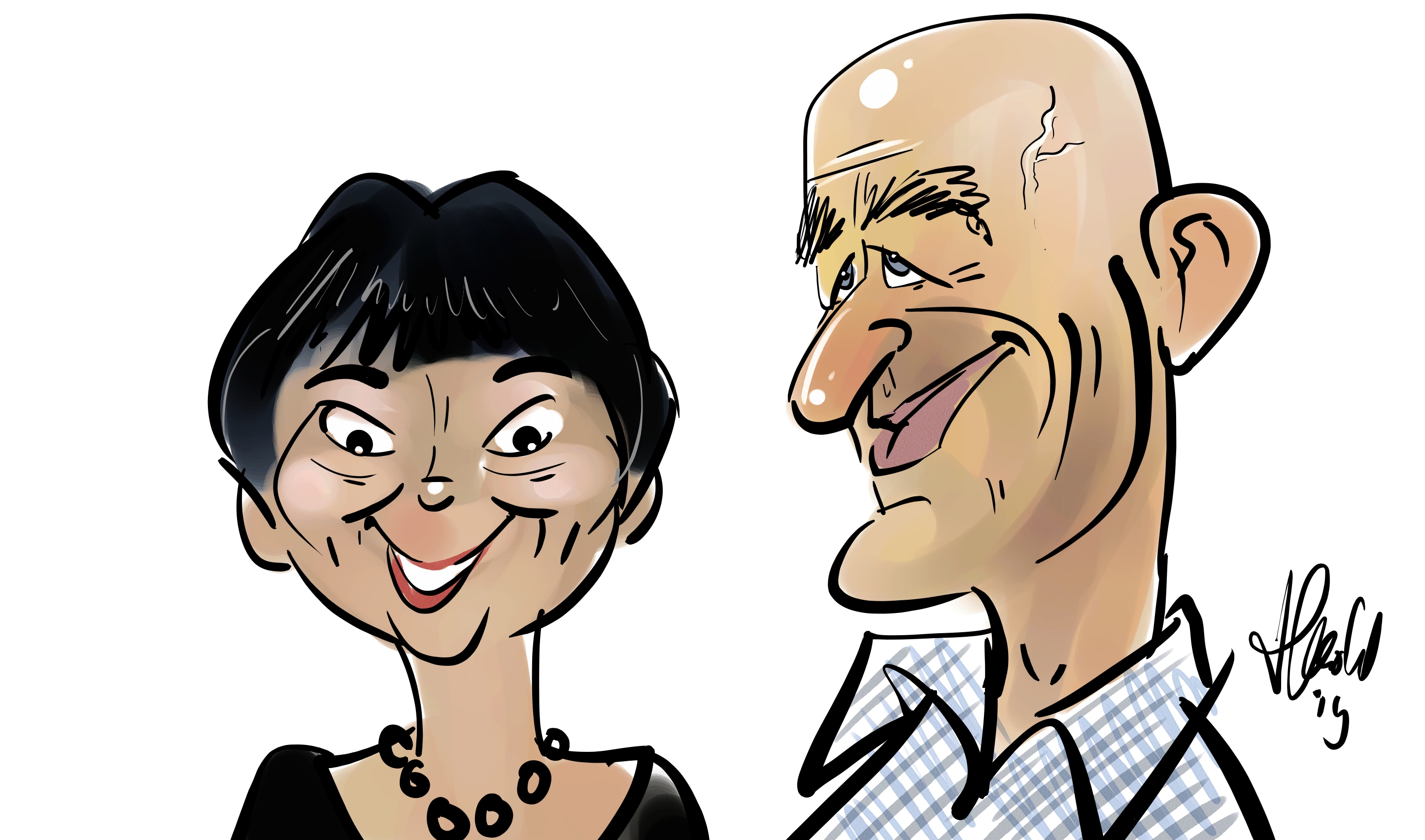 Karikatuur