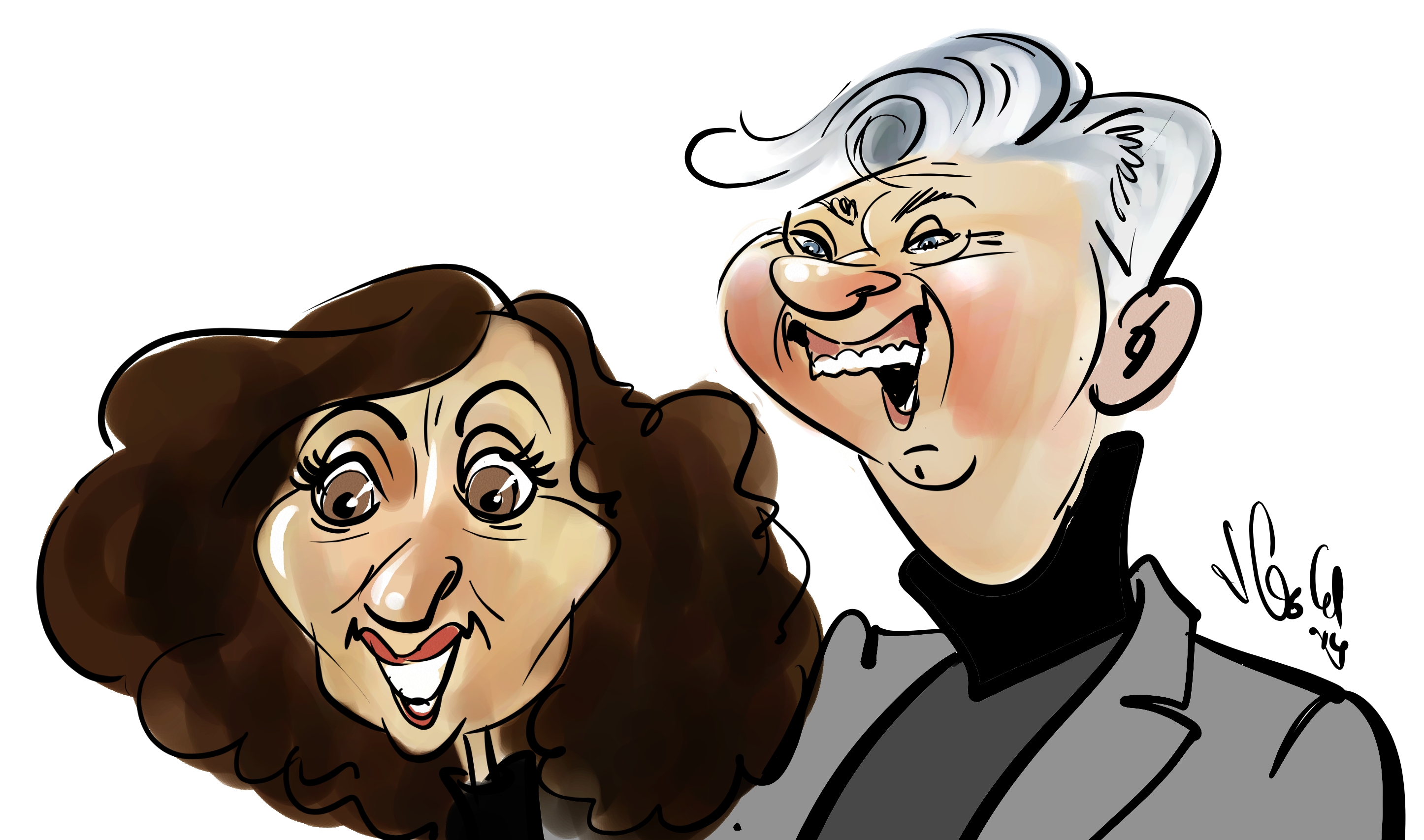Karikatuur