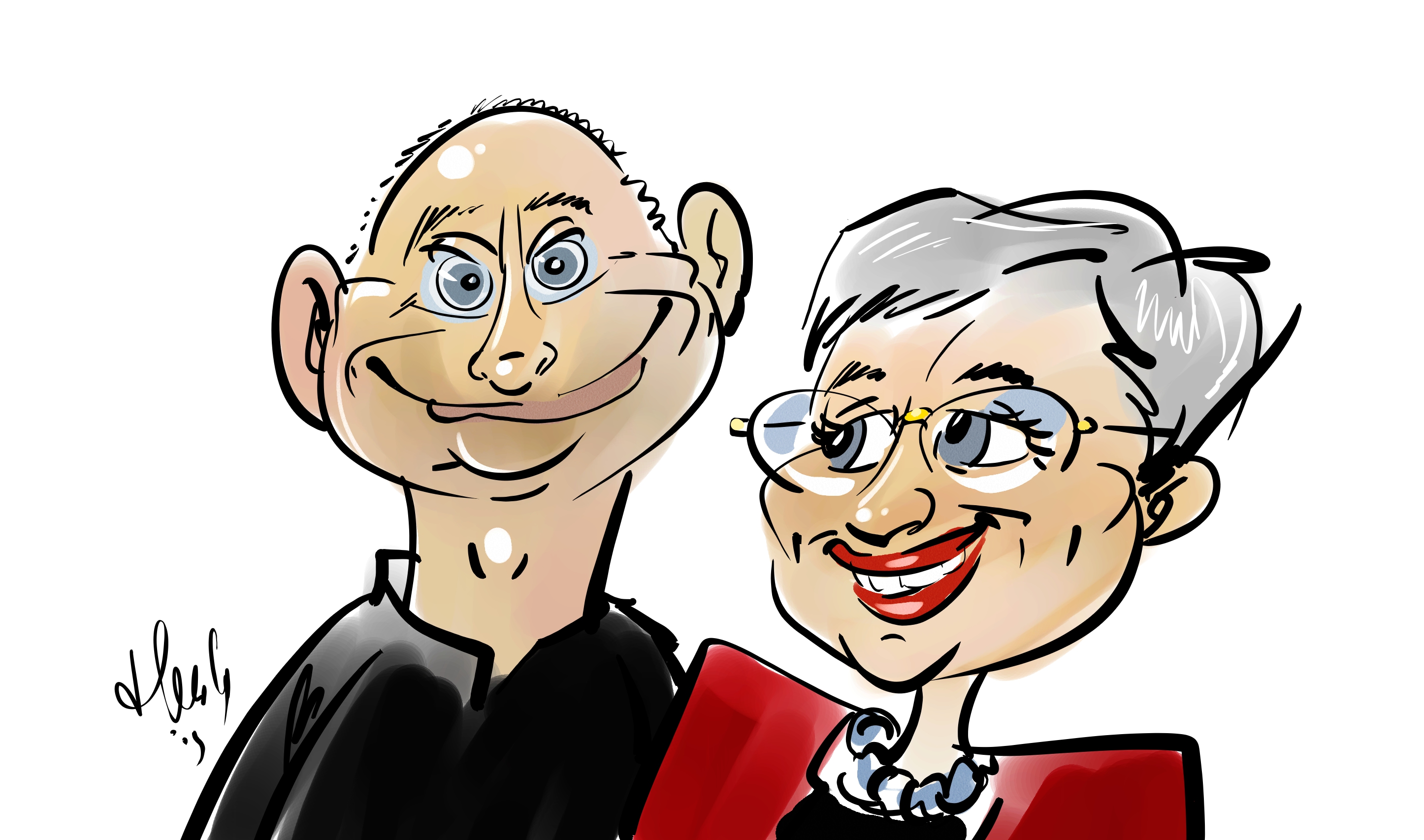 Karikatuur