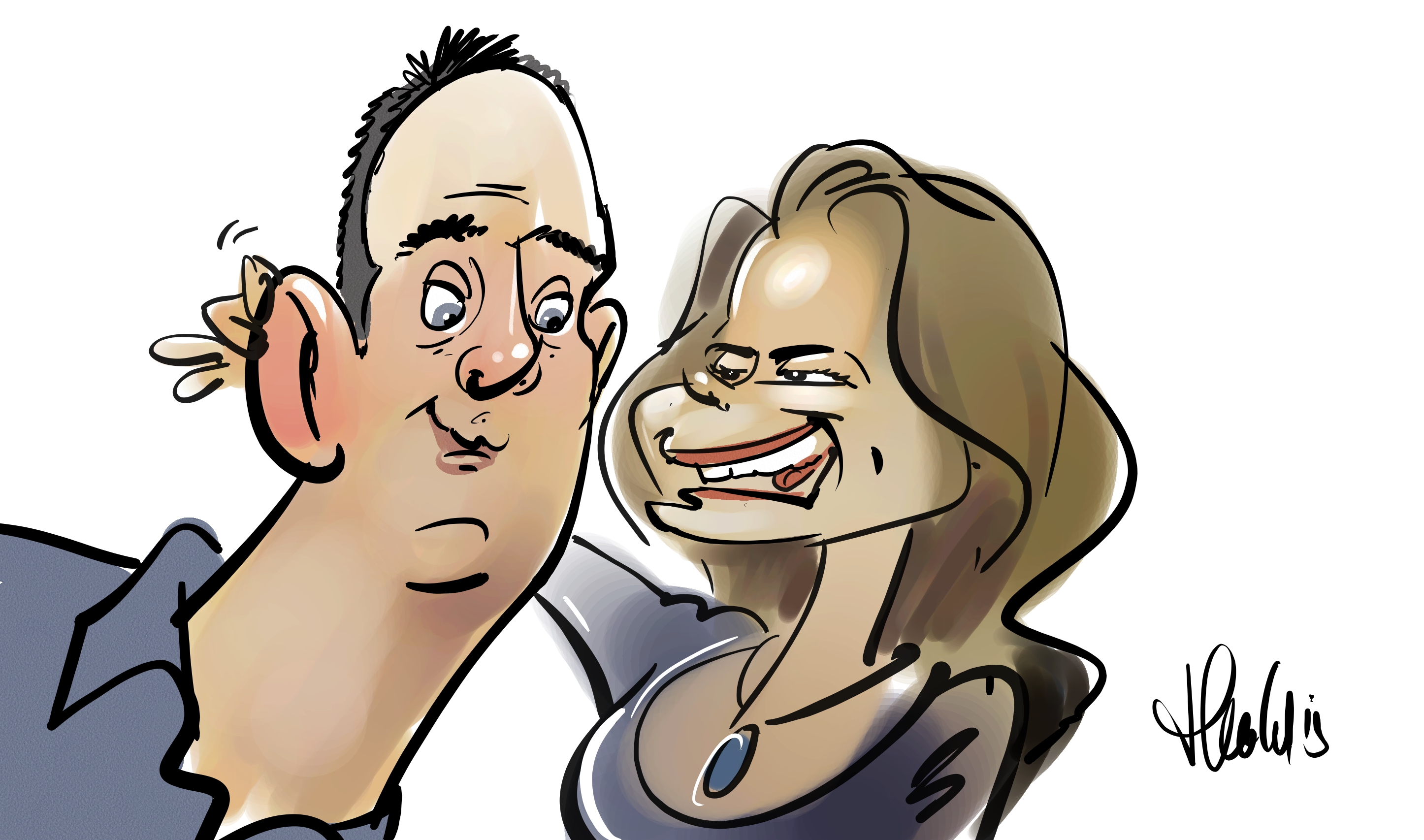 Karikatuur
