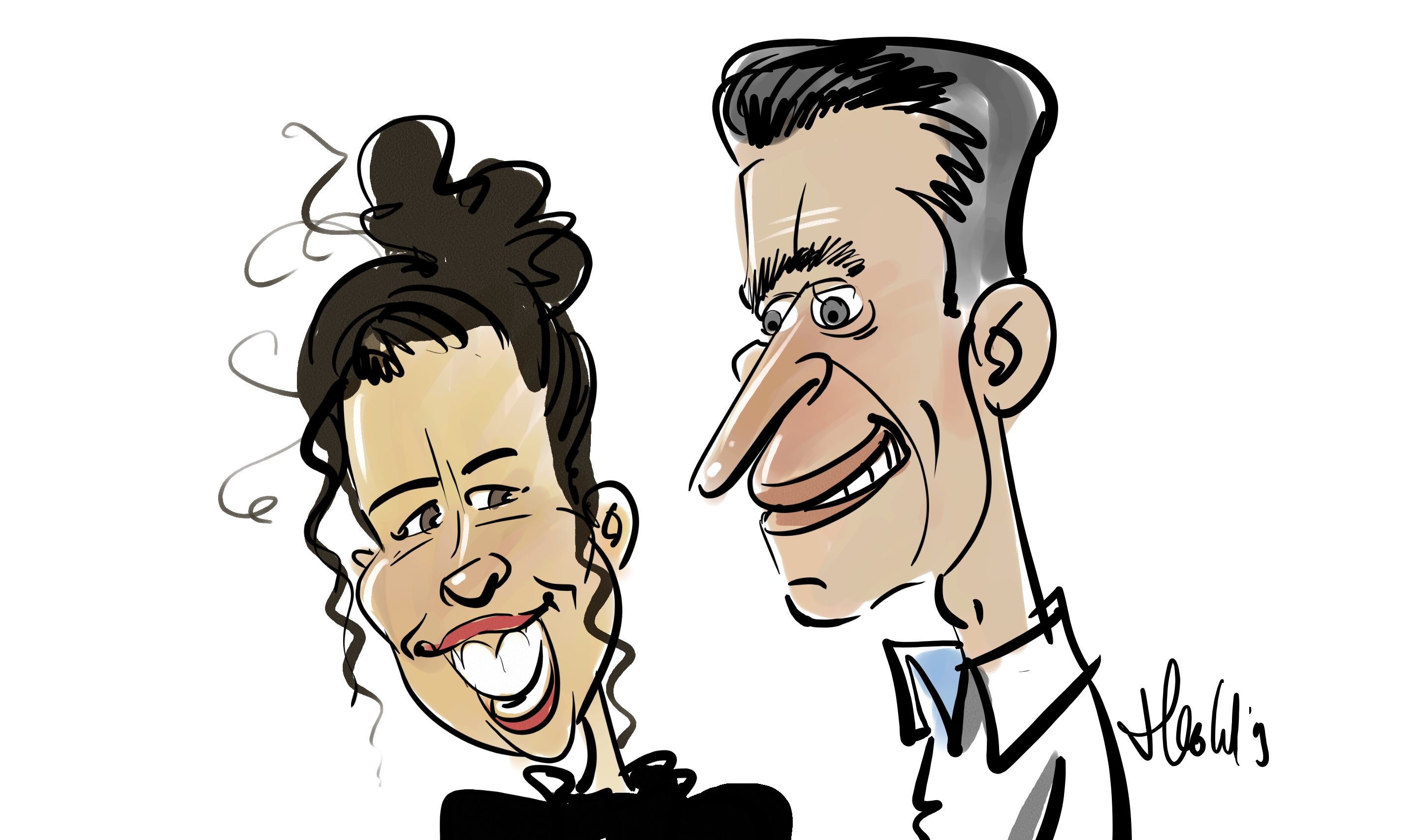 Karikatuur