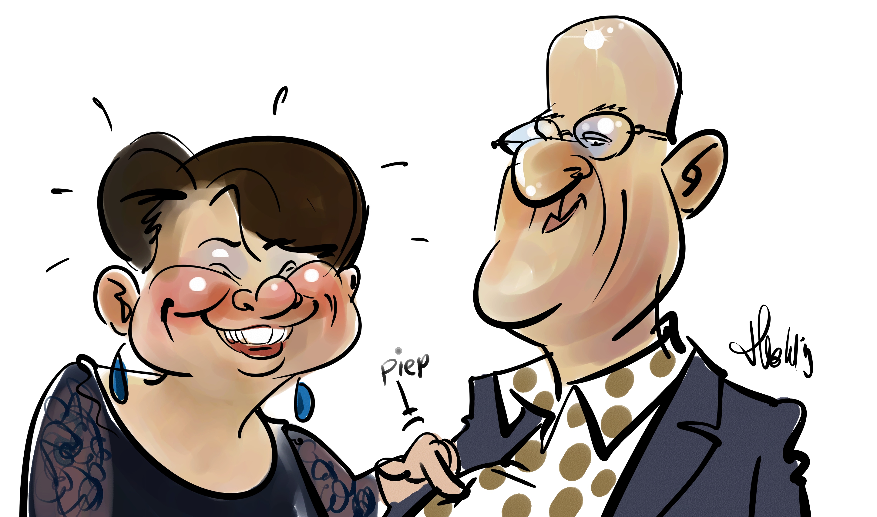 Karikatuur