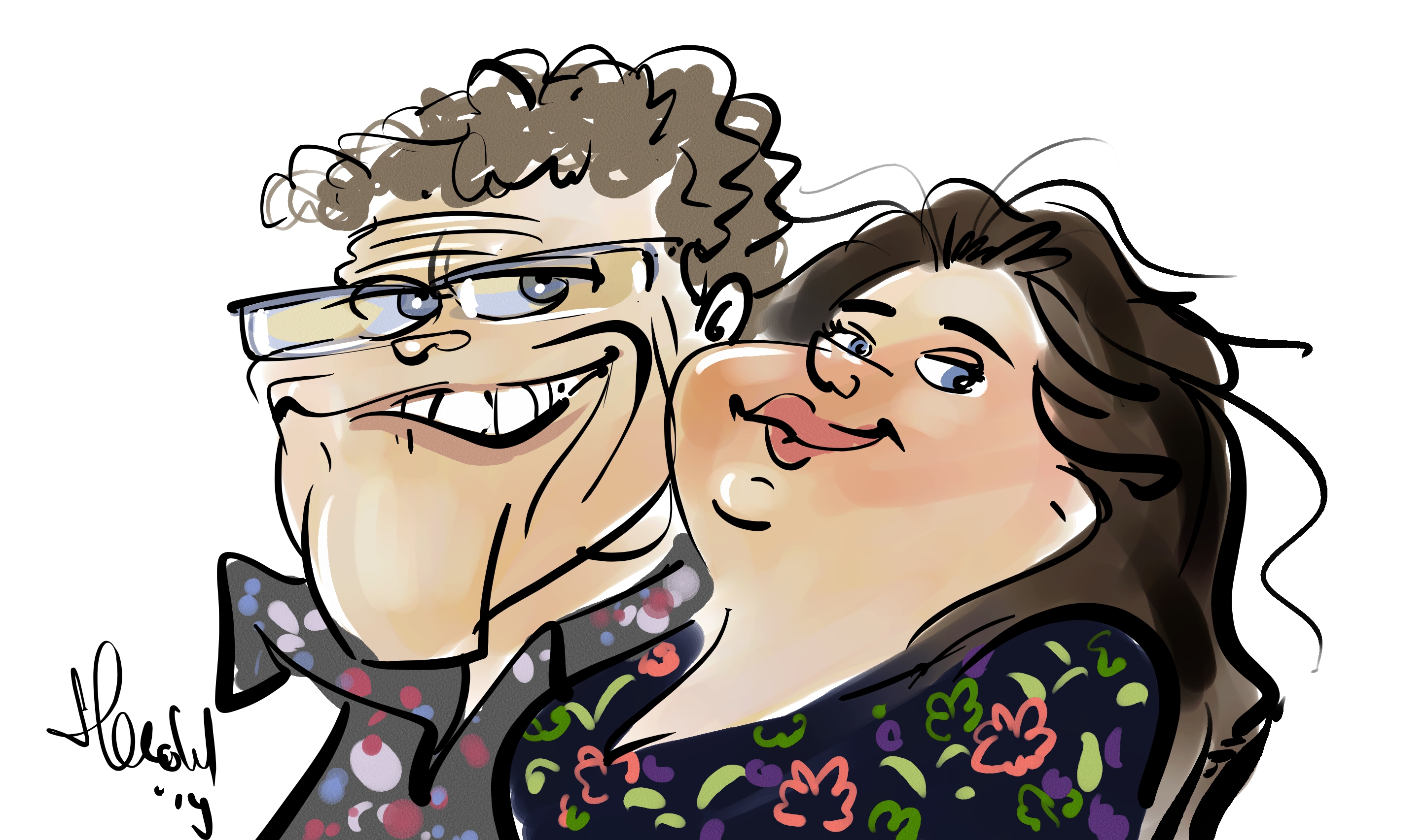 Karikatuur