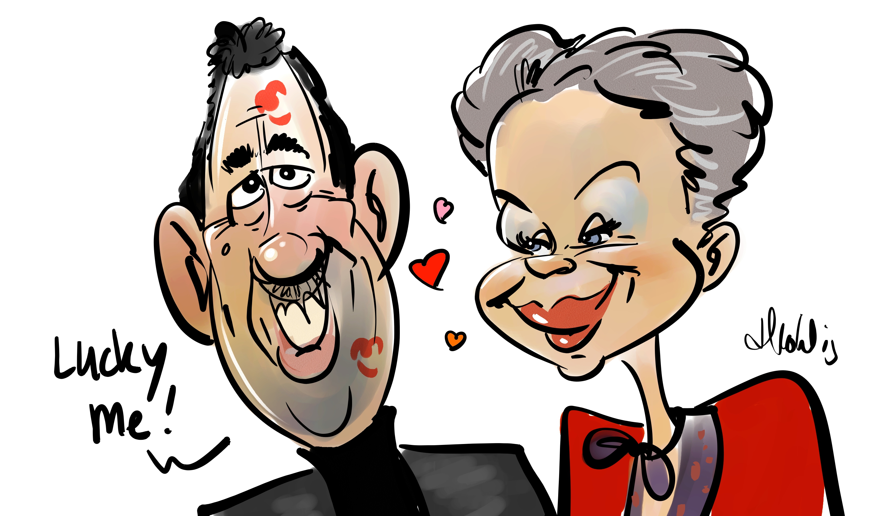 Karikatuur