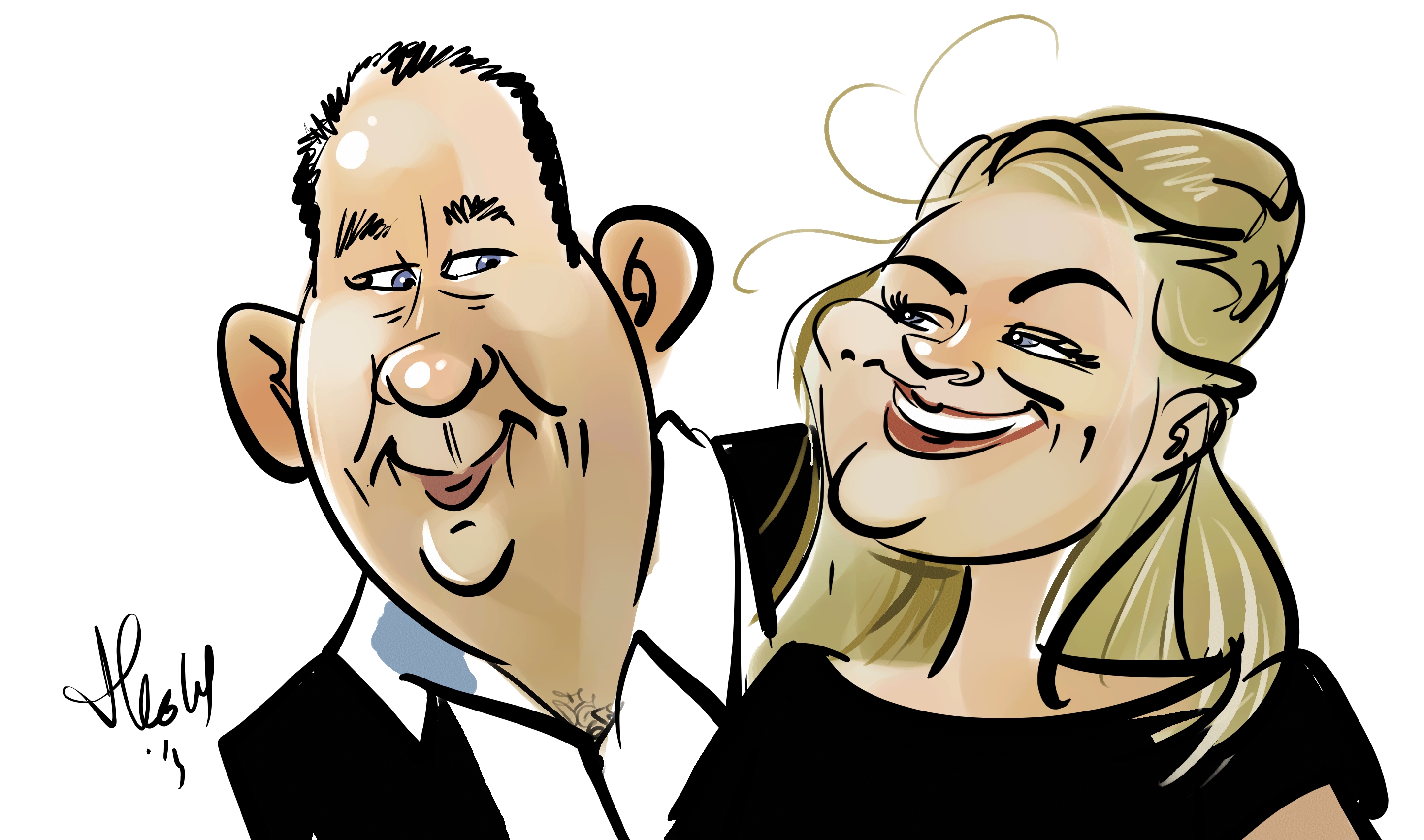 Karikatuur