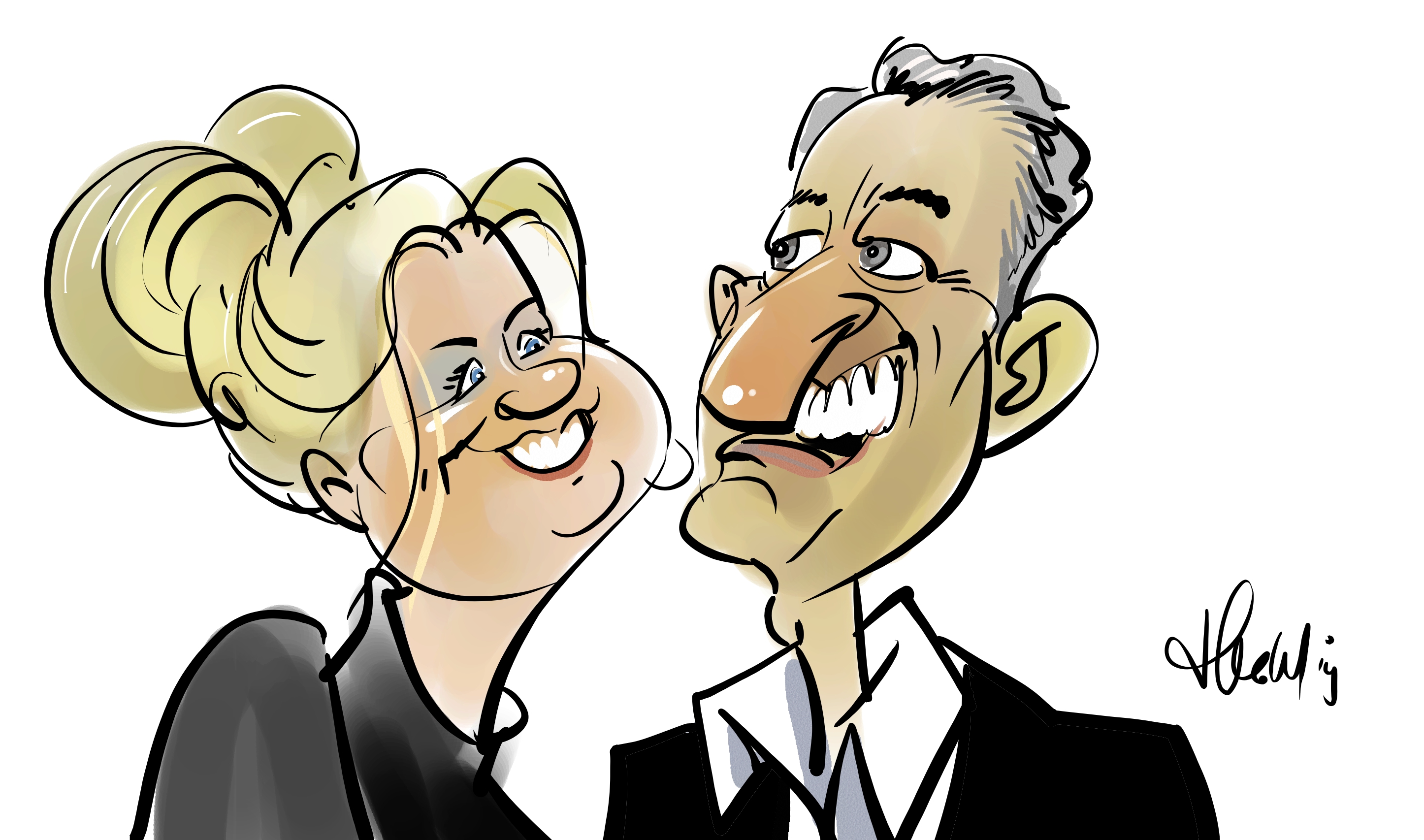 Karikatuur