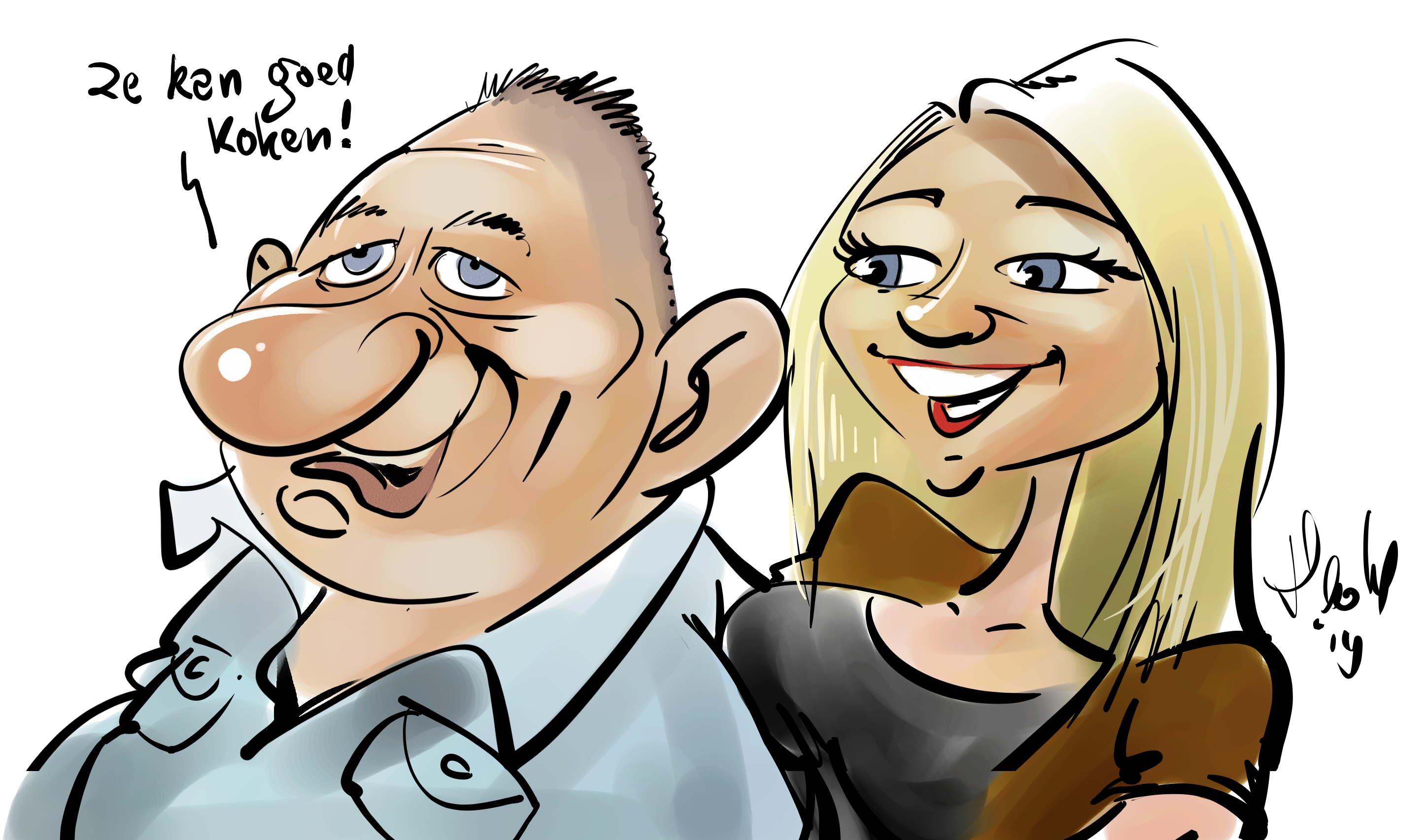 Karikatuur
