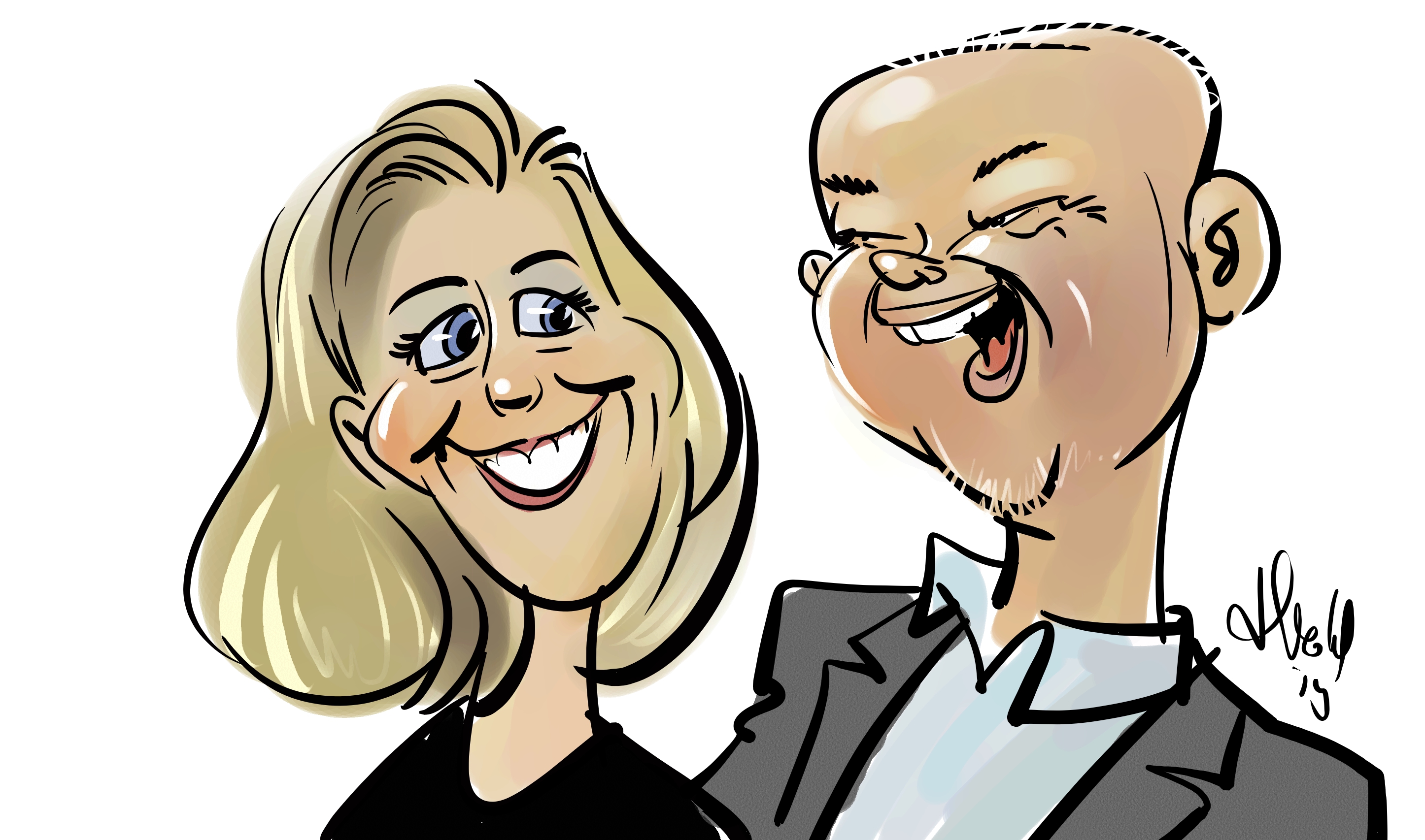 Karikatuur