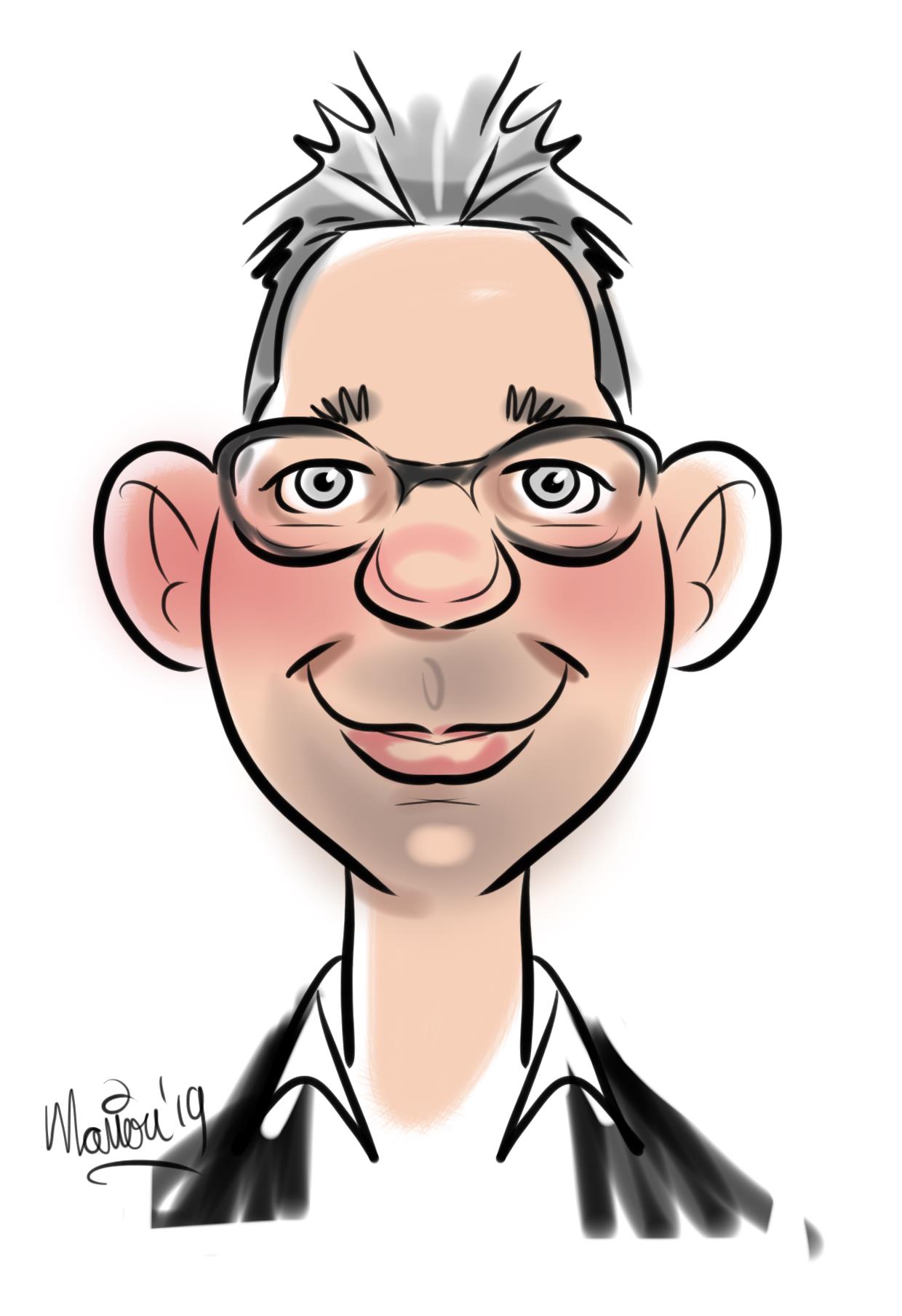 Karikatuur