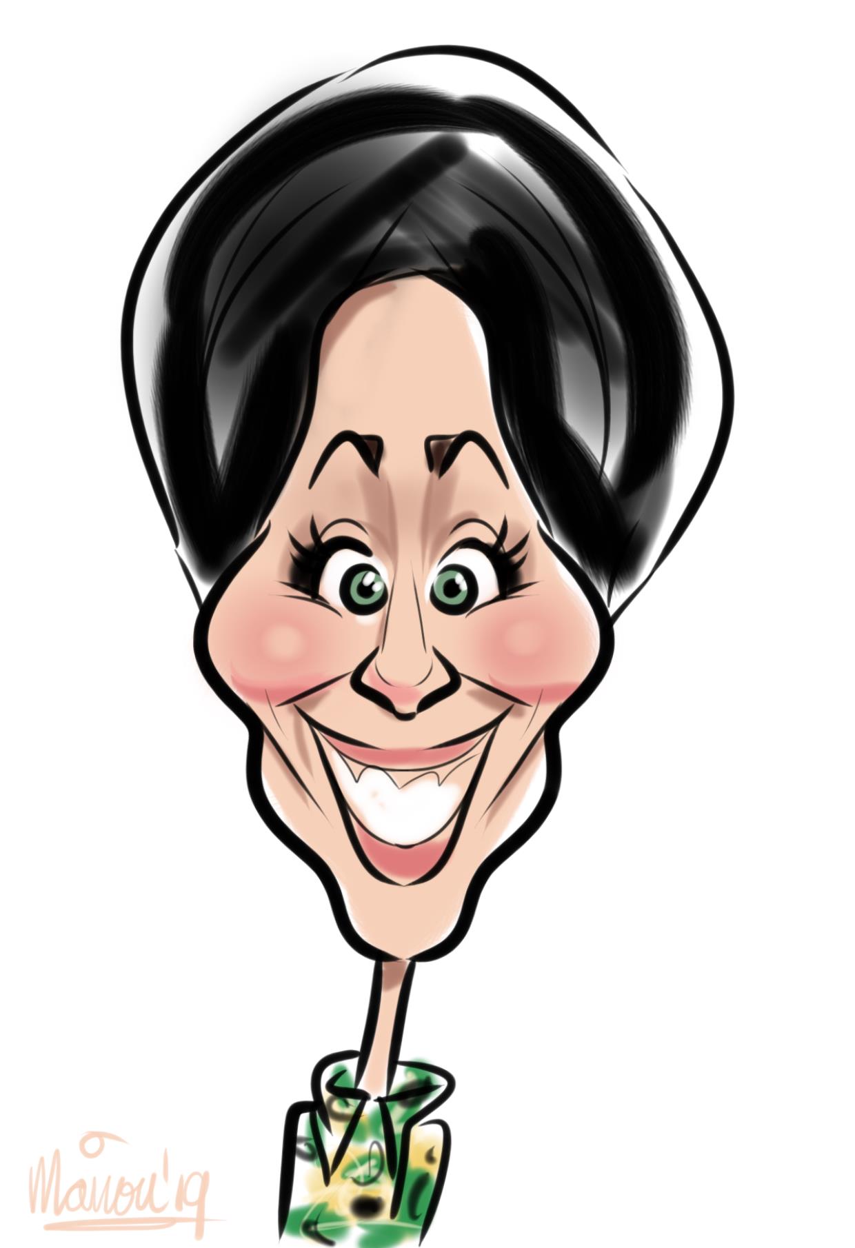 Karikatuur