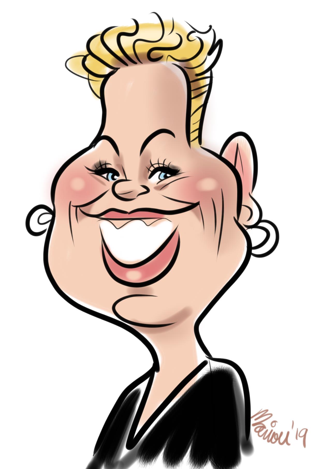 Karikatuur