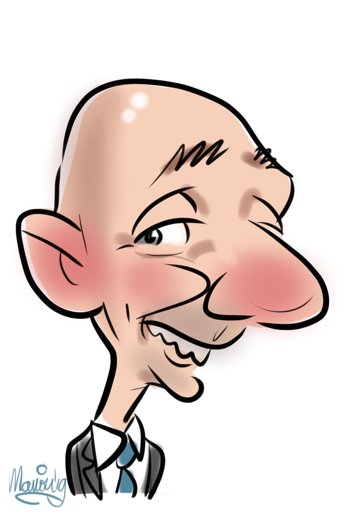 Karikatuur