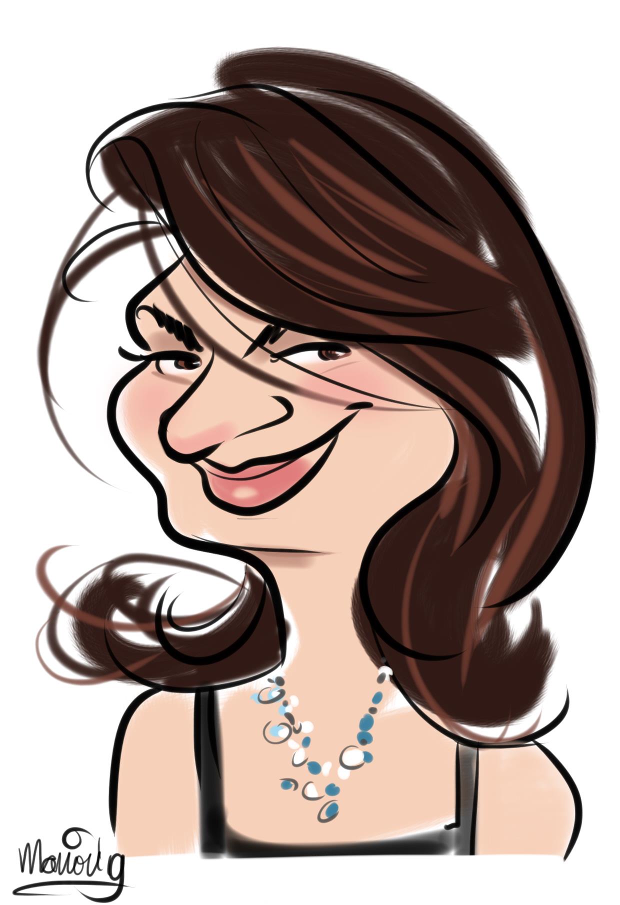 Karikatuur