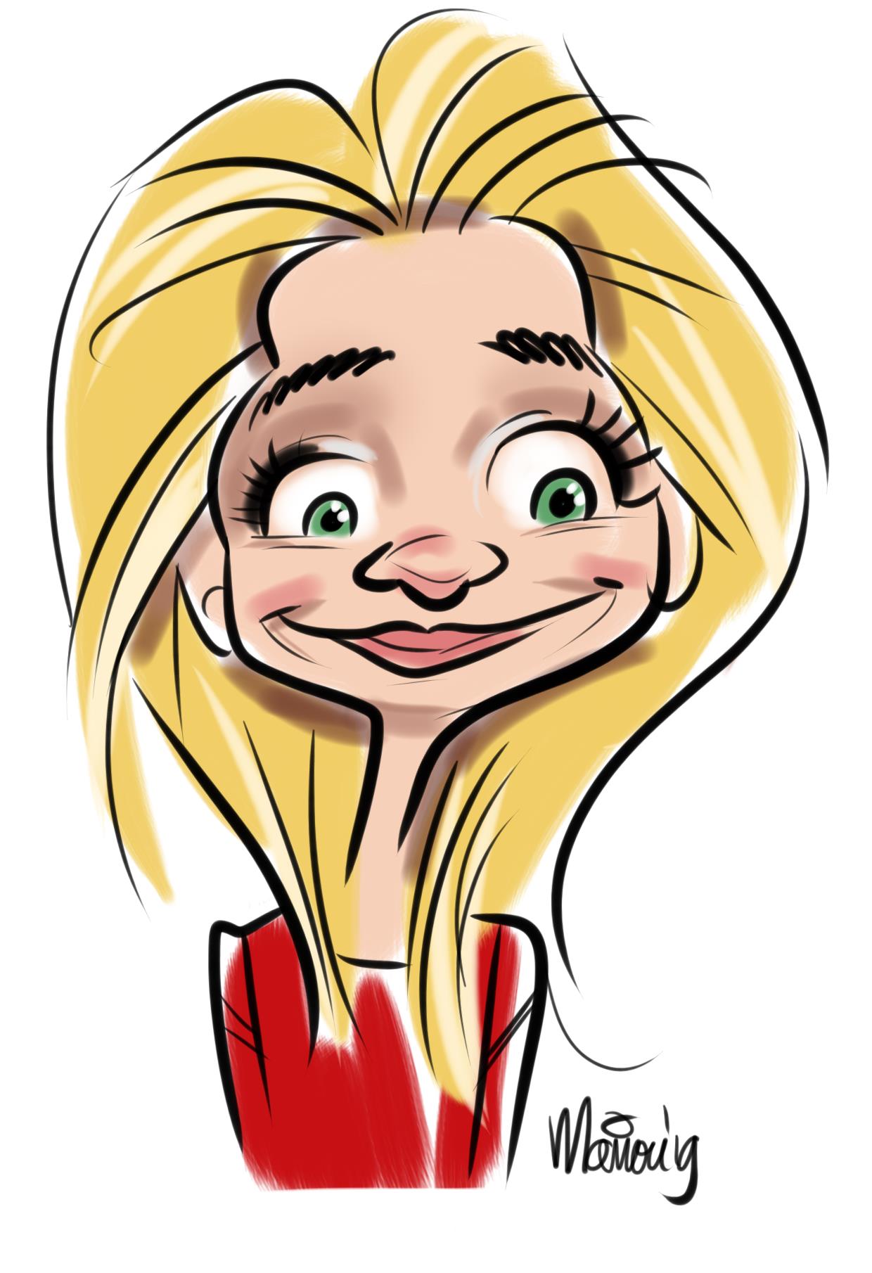 Karikatuur