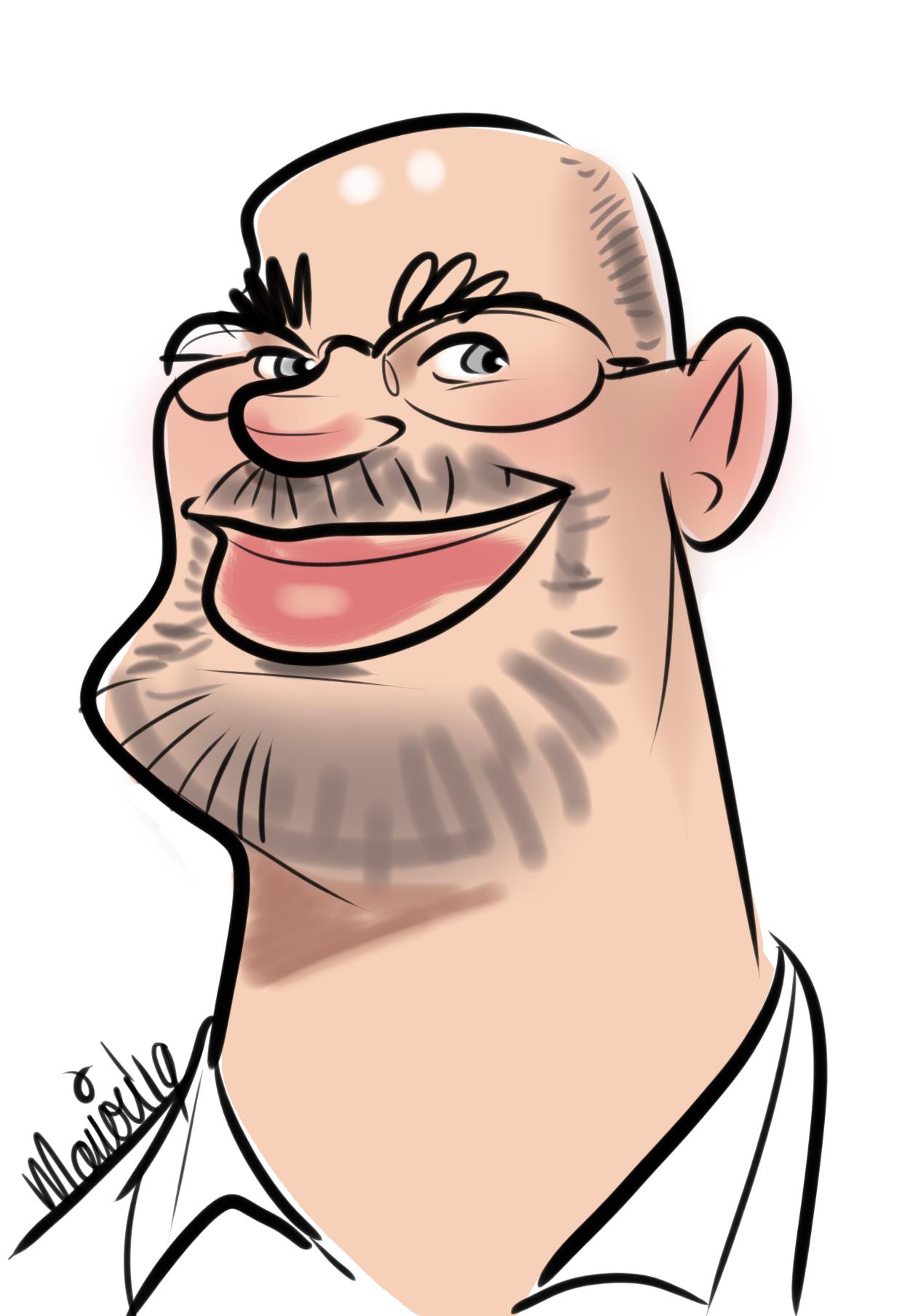 Karikatuur