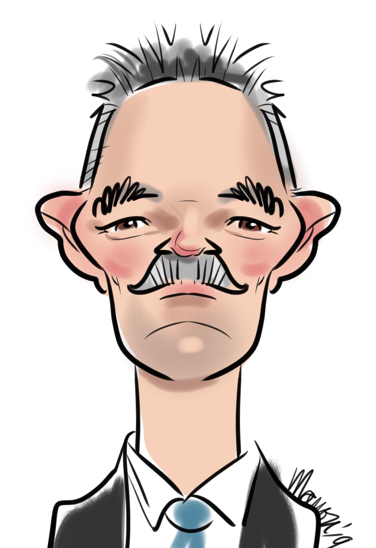 Karikatuur