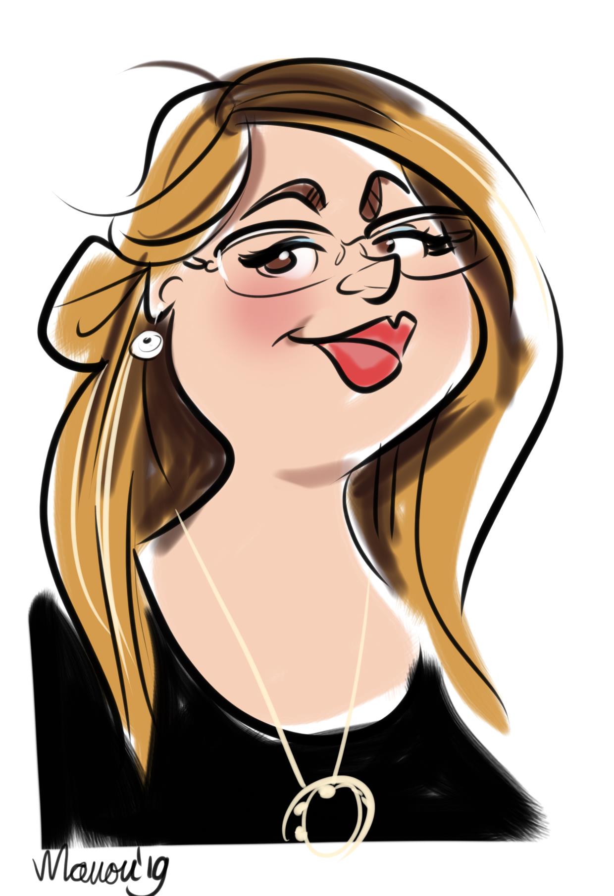Karikatuur