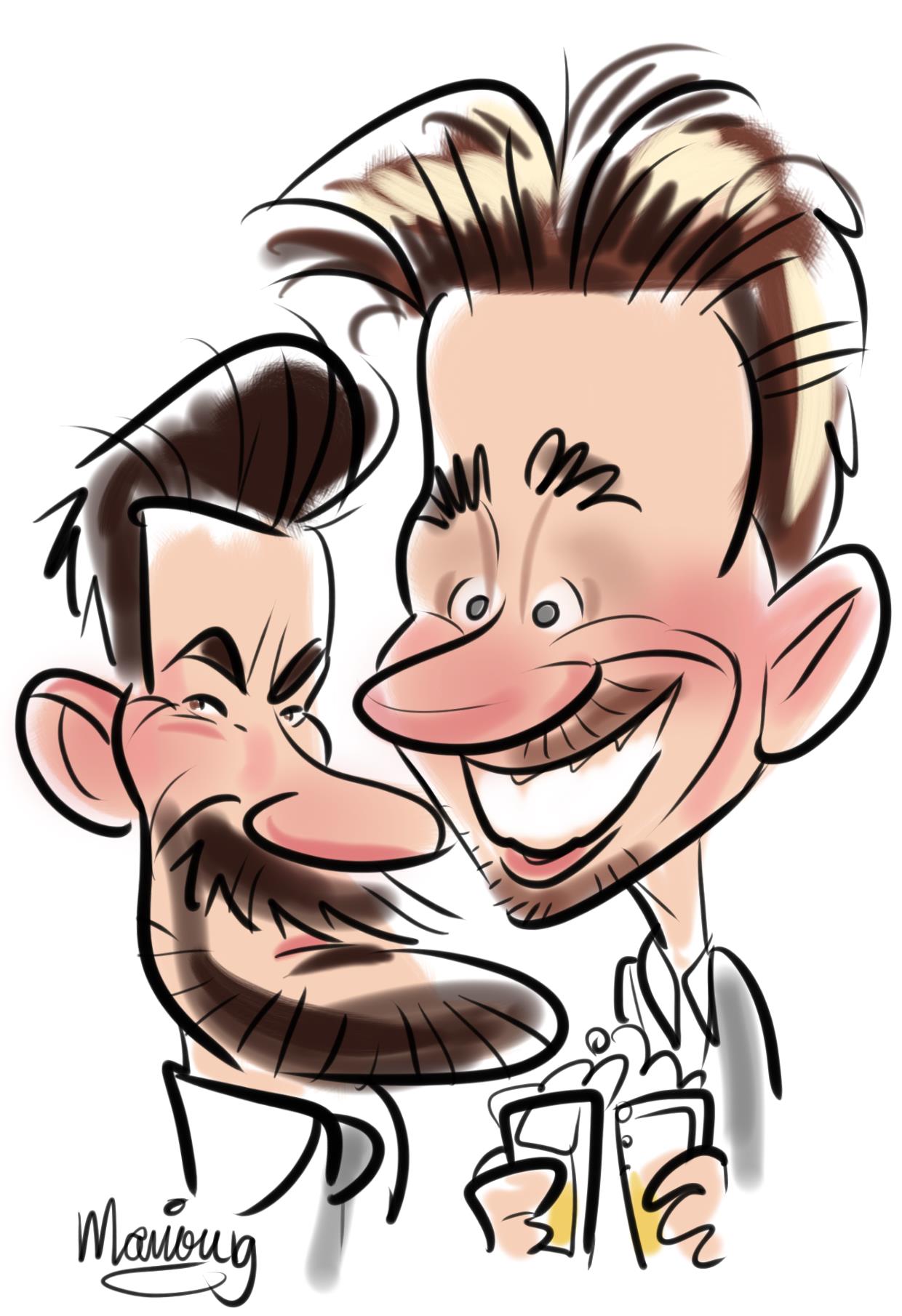 Karikatuur