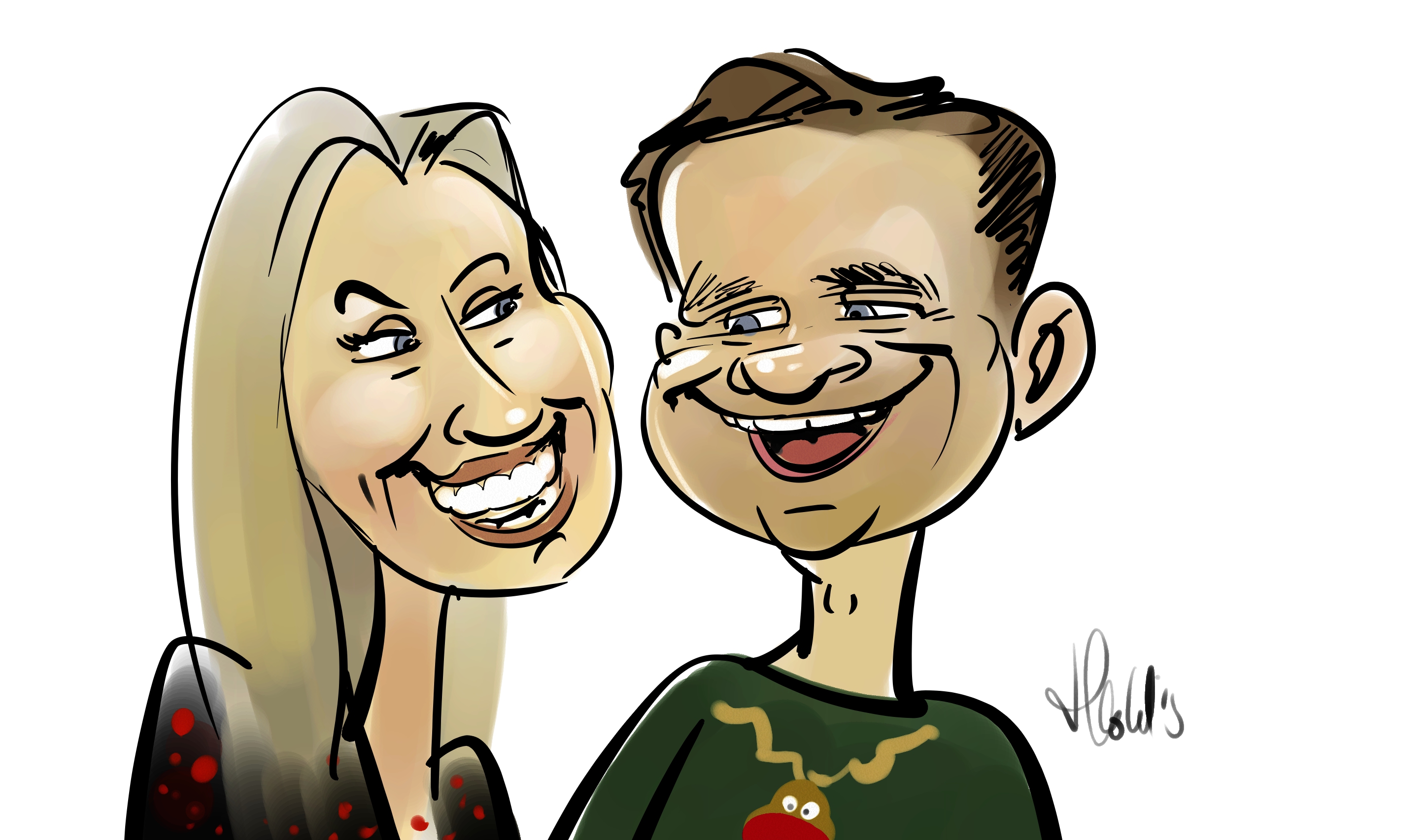 Karikatuur