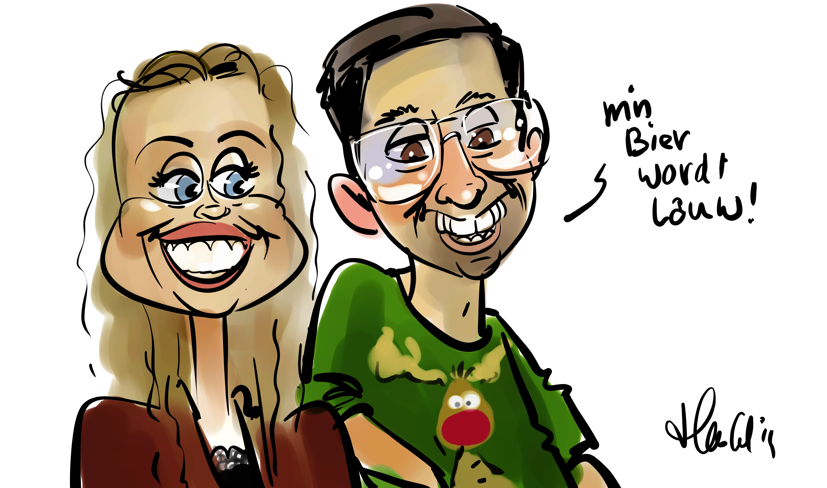 Karikatuur