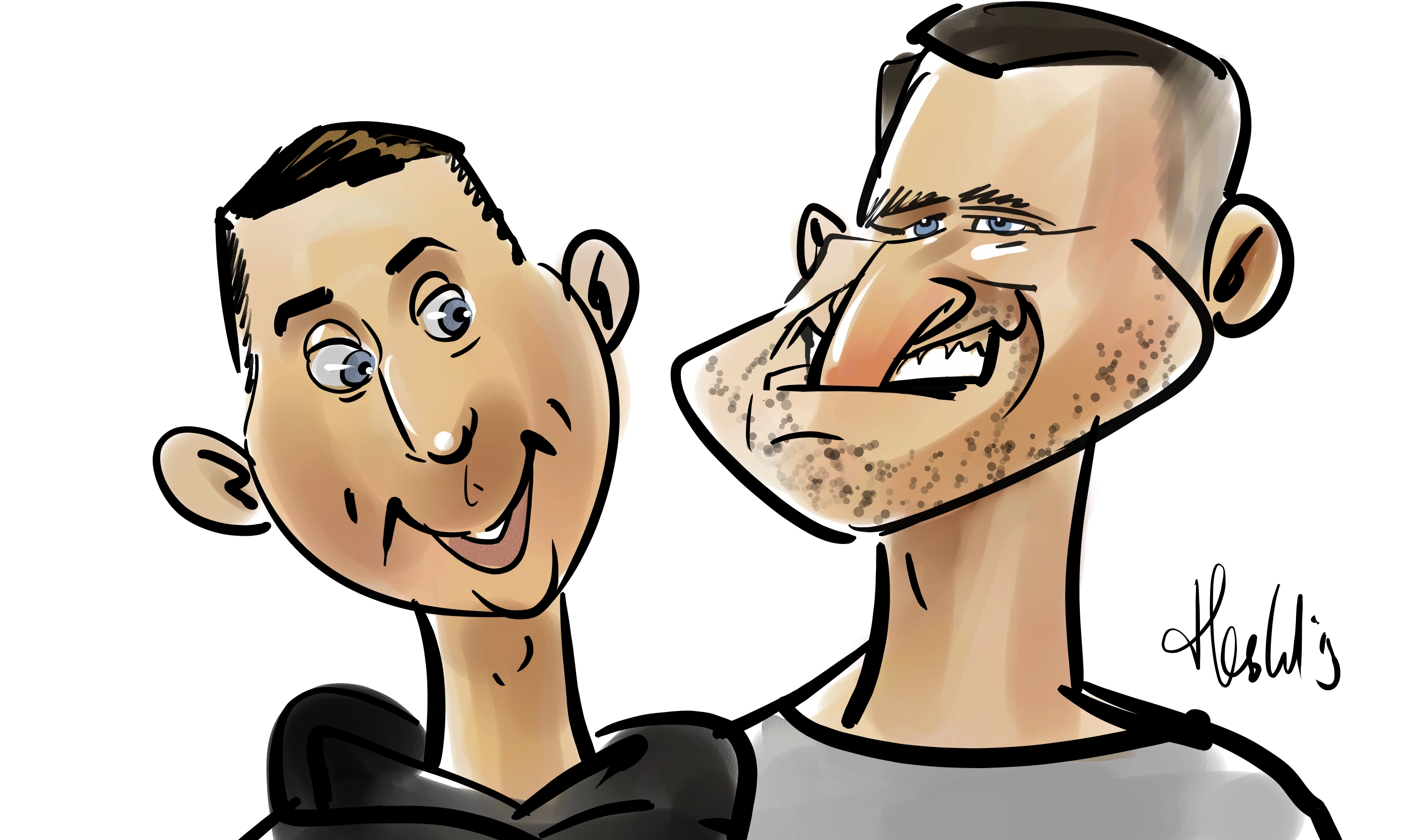 Karikatuur
