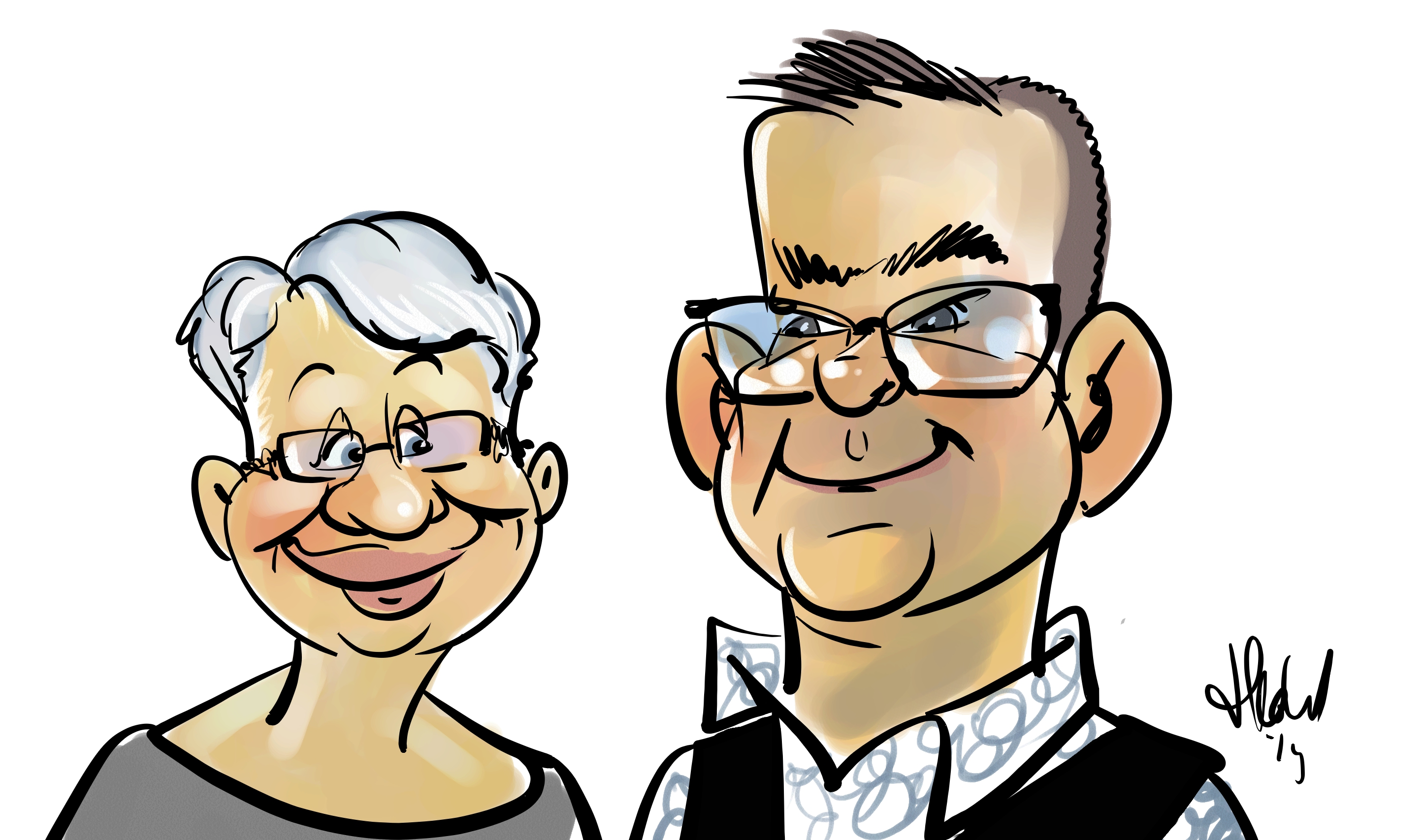 Karikatuur