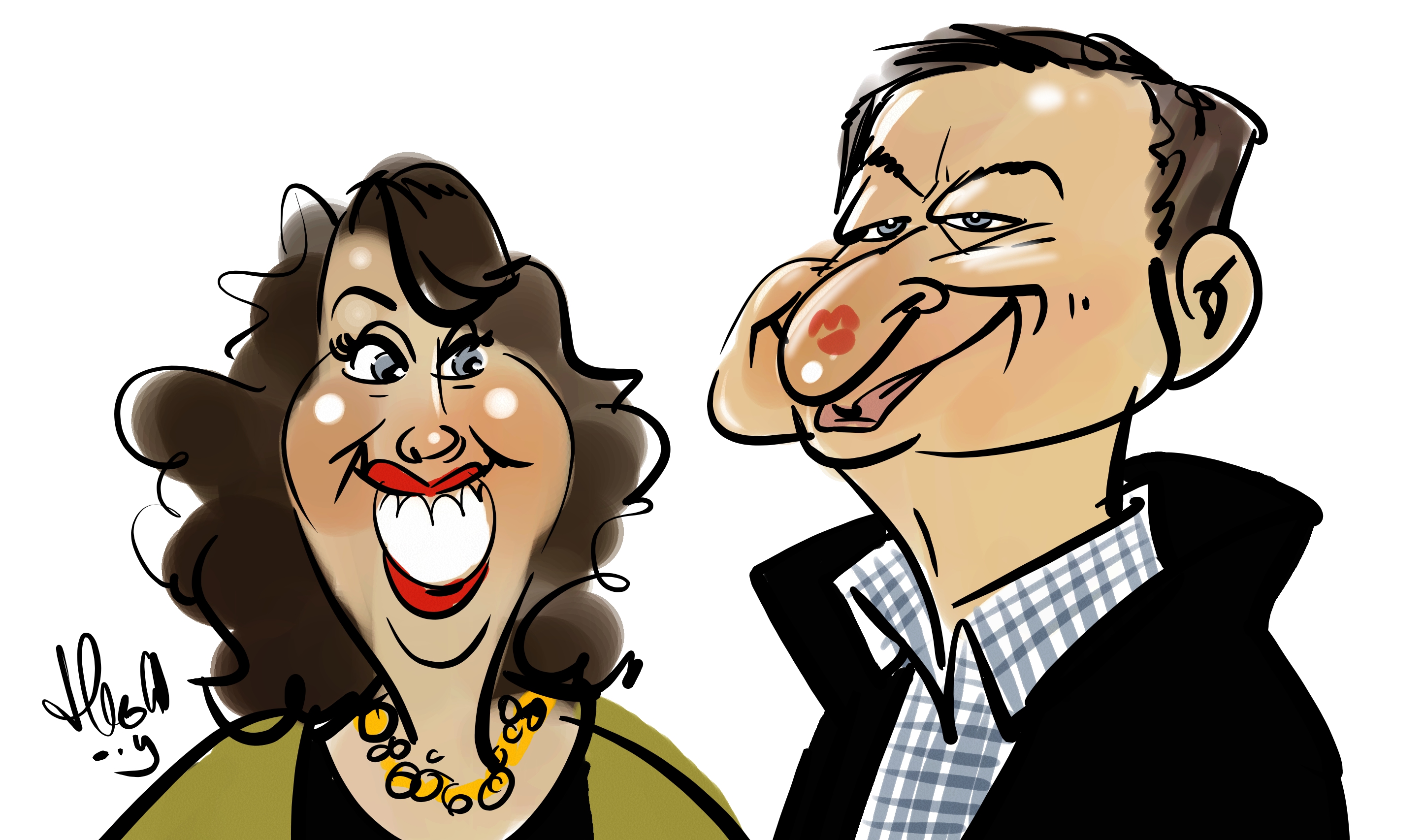 Karikatuur