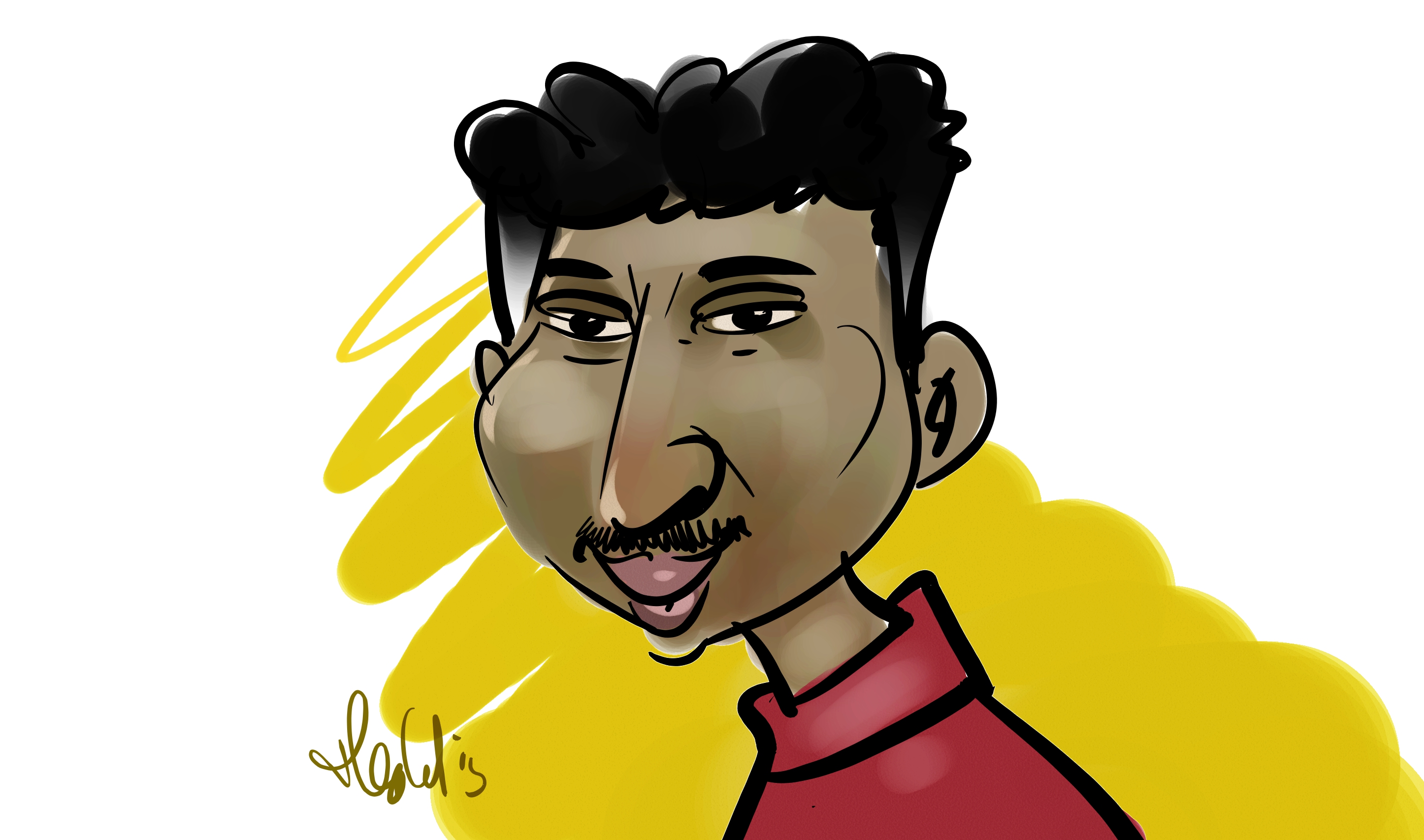 Karikatuur