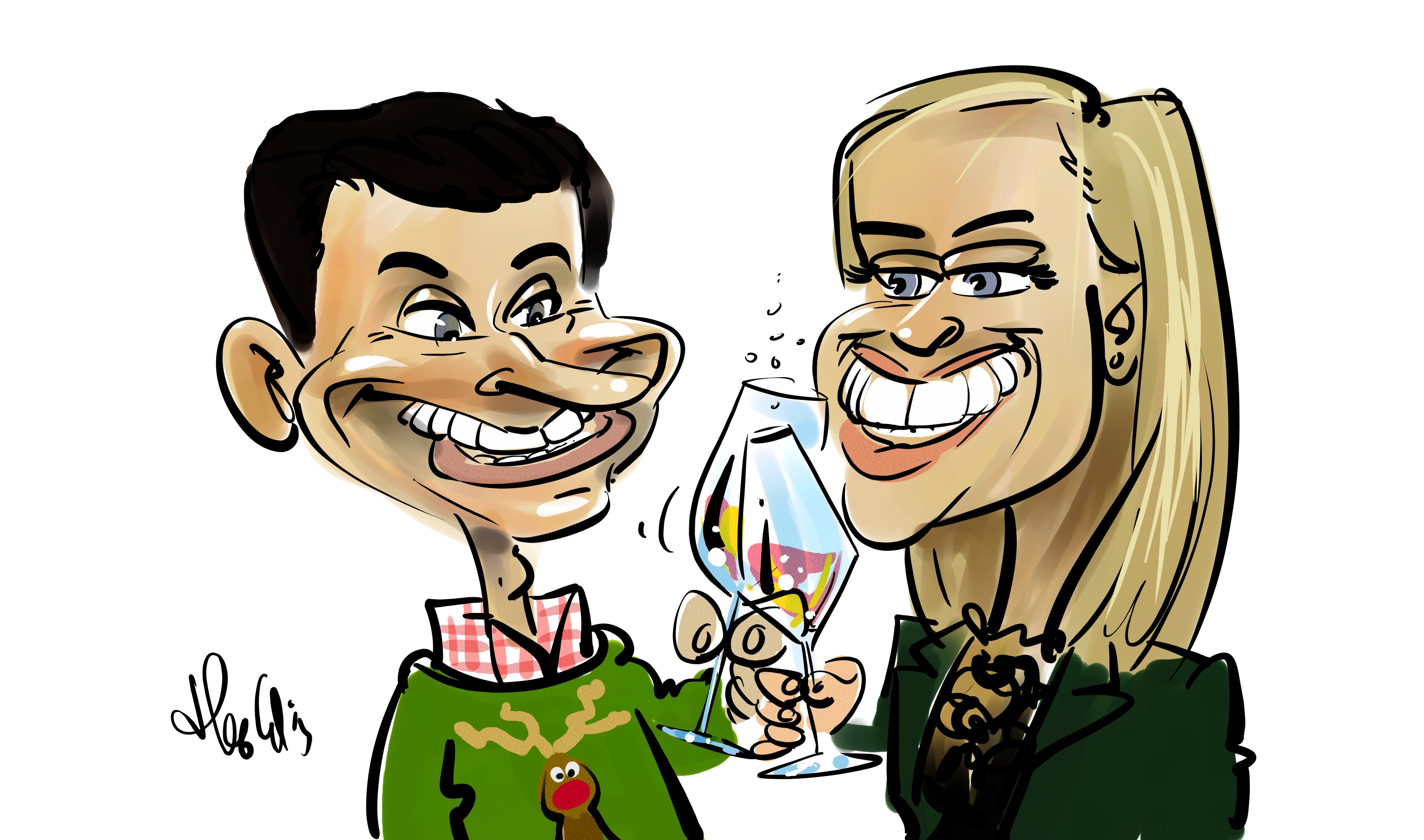 Karikatuur