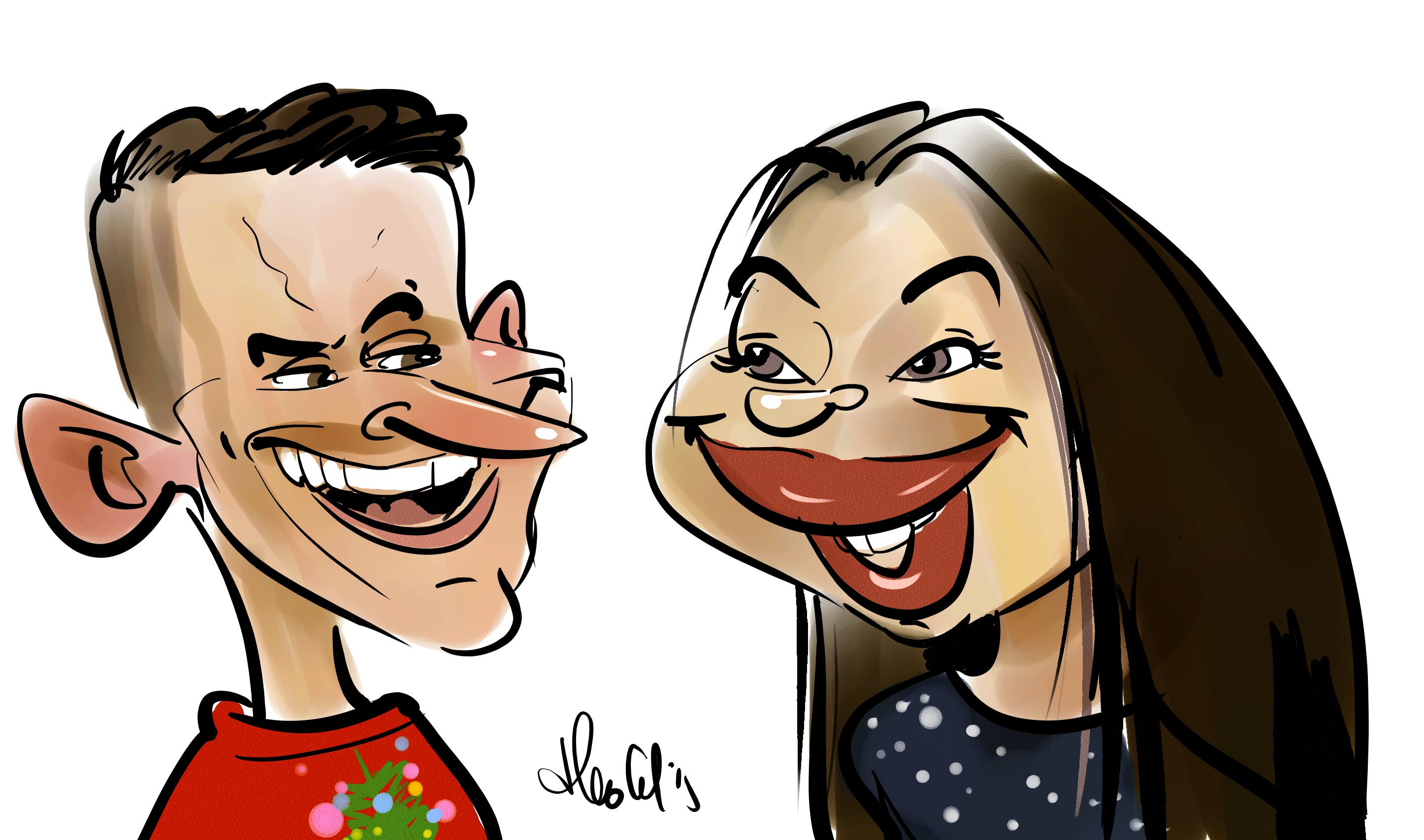 Karikatuur
